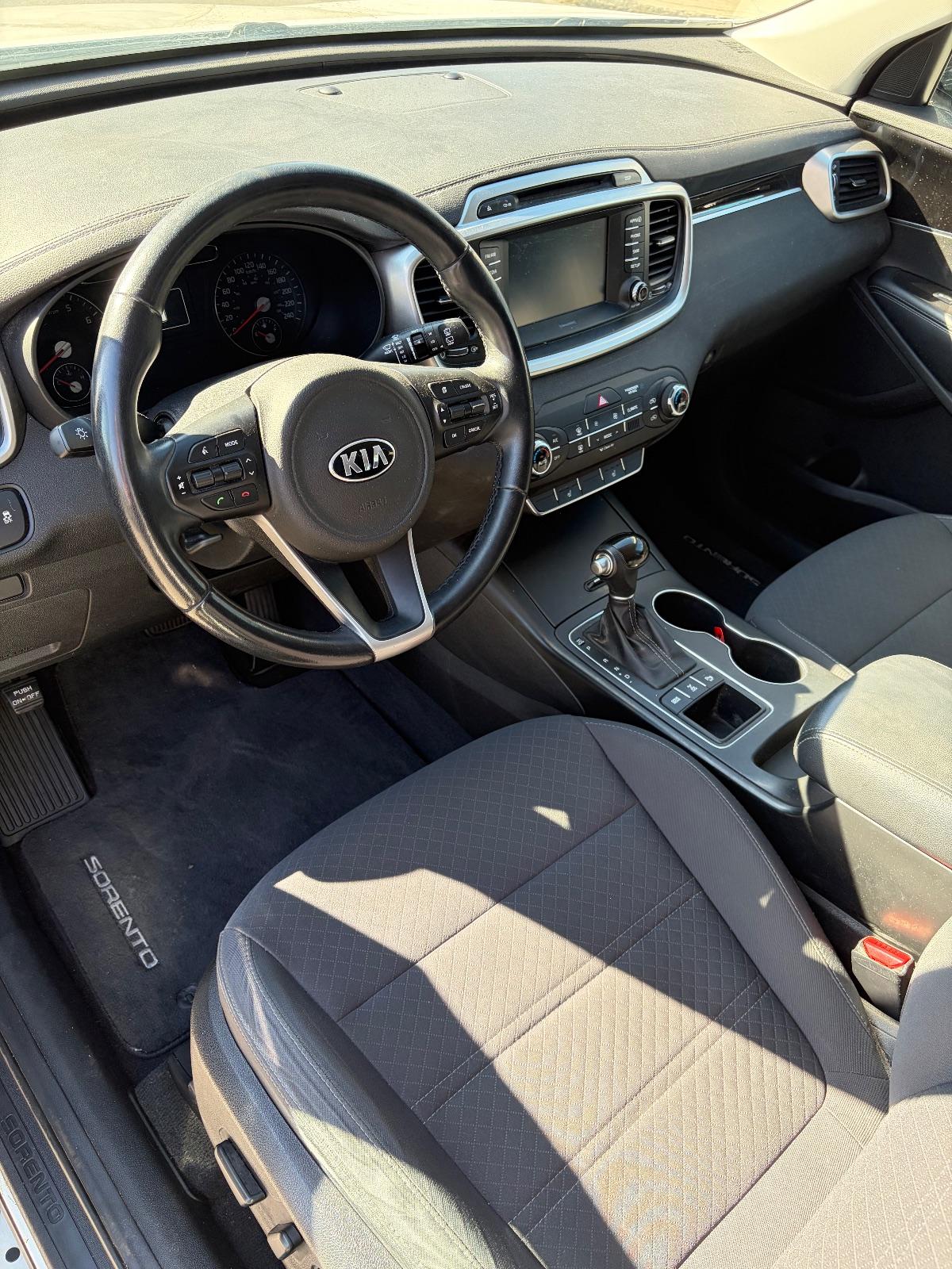 2017 Kia Sorento AWD, photo 12