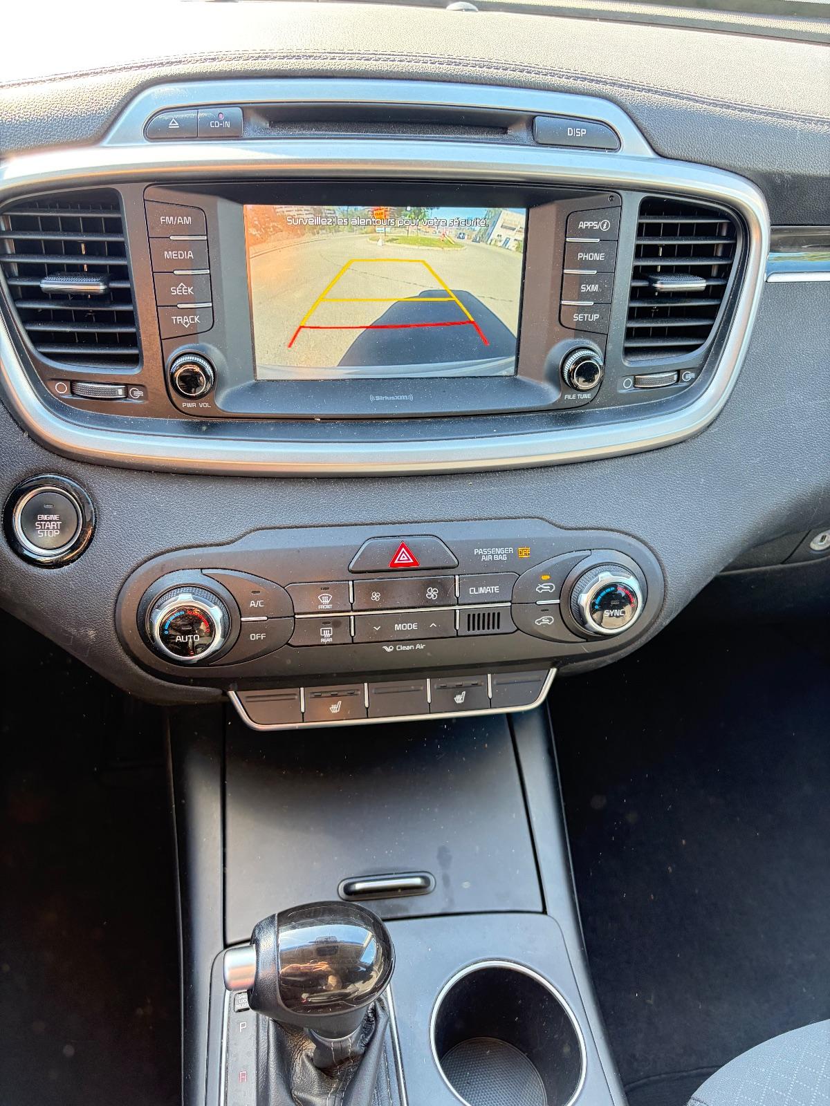2017 Kia Sorento AWD, photo 13