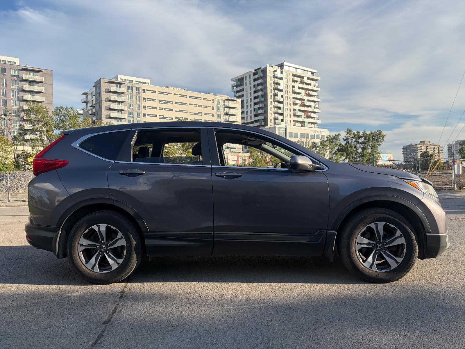 2018 Honda CR-V, photo 3
