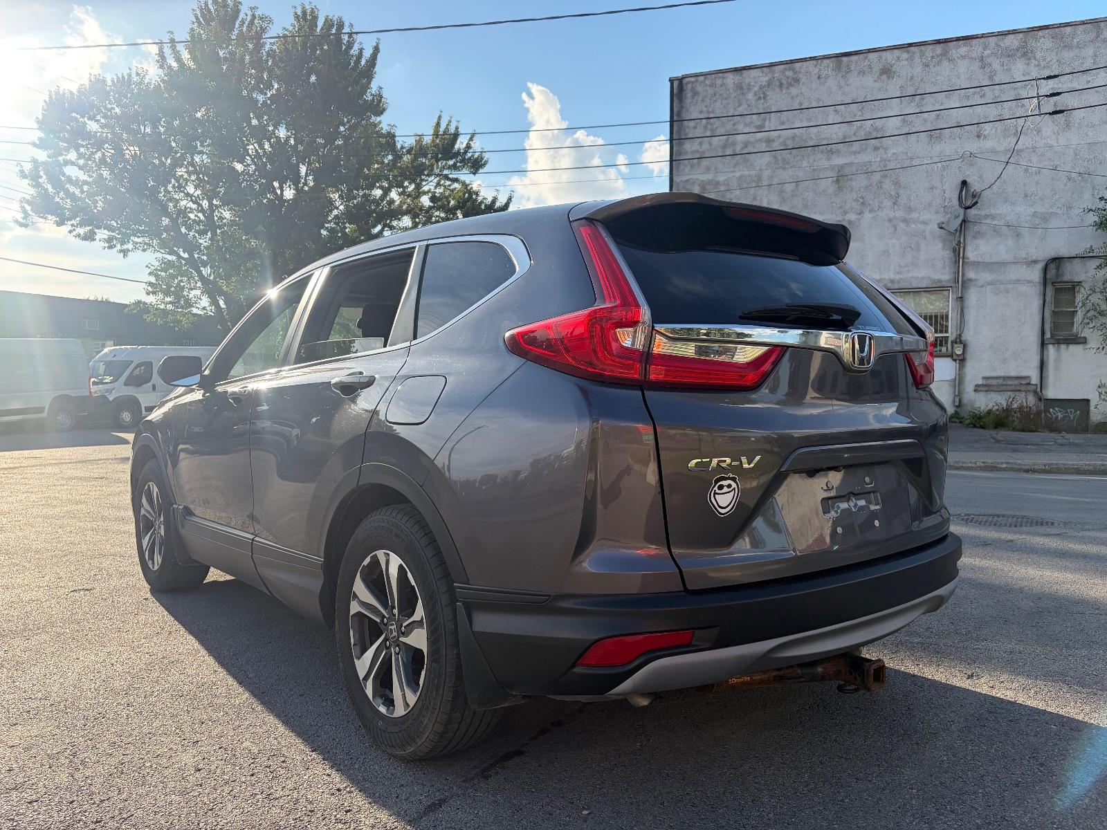 2018 Honda CR-V, photo 4