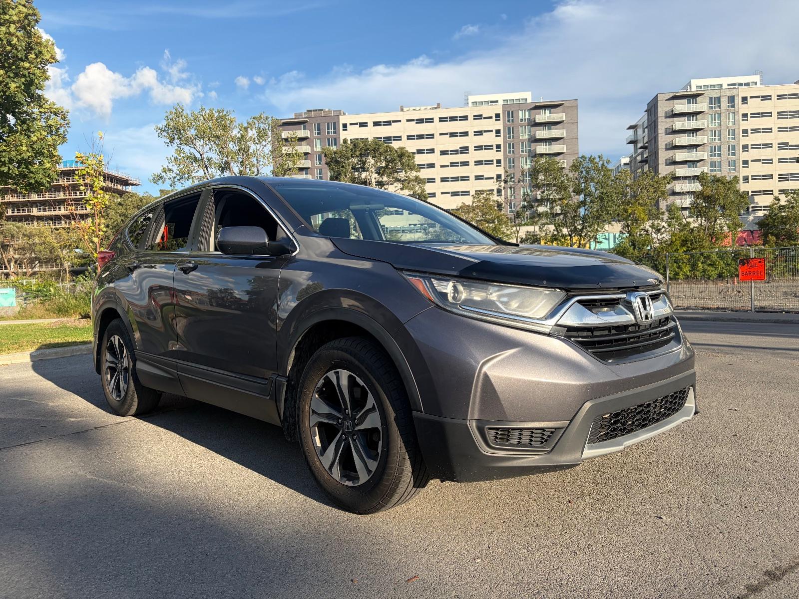 2018 Honda CR-V, photo 2