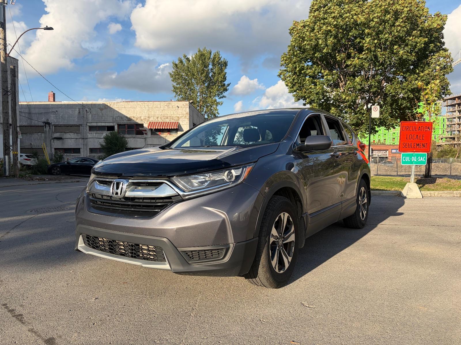2018 Honda CR-V, photo 1