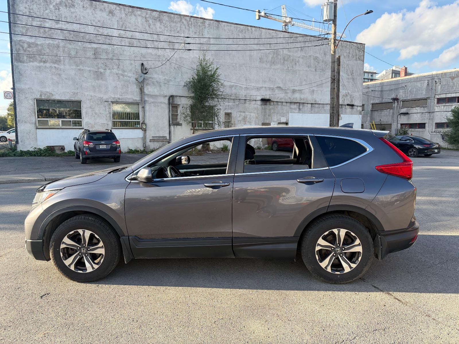 2018 Honda CR-V, photo 5