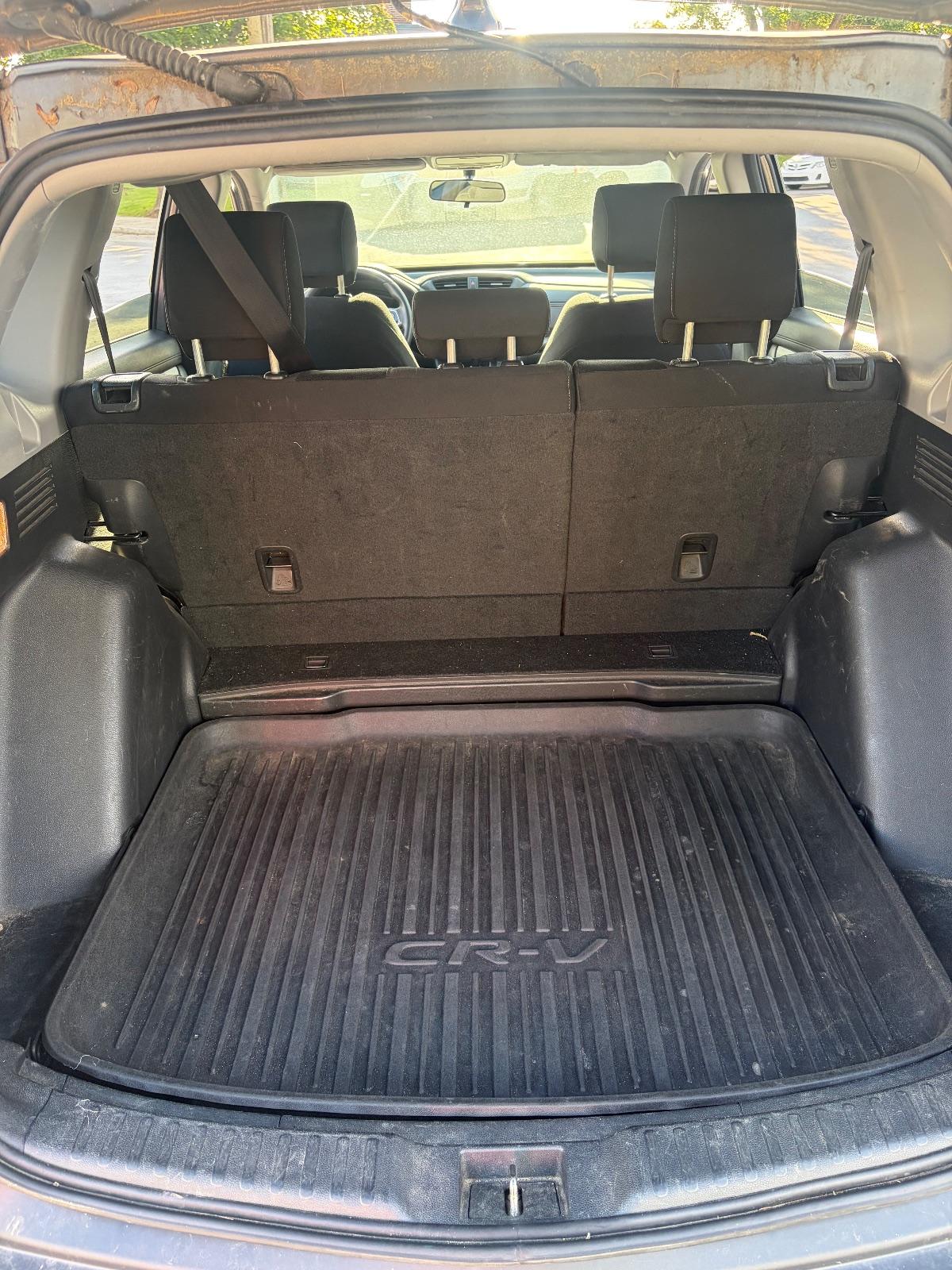 2018 Honda CR-V, photo 6