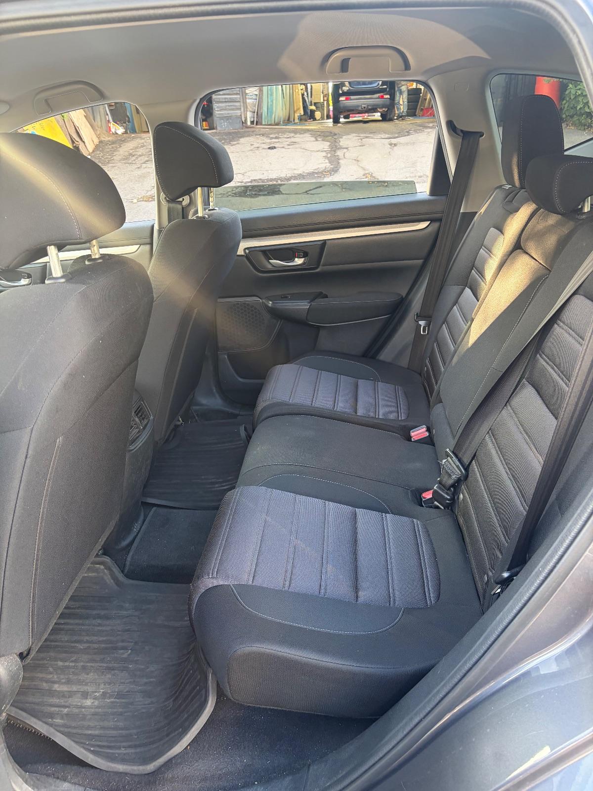 2018 Honda CR-V, photo 7