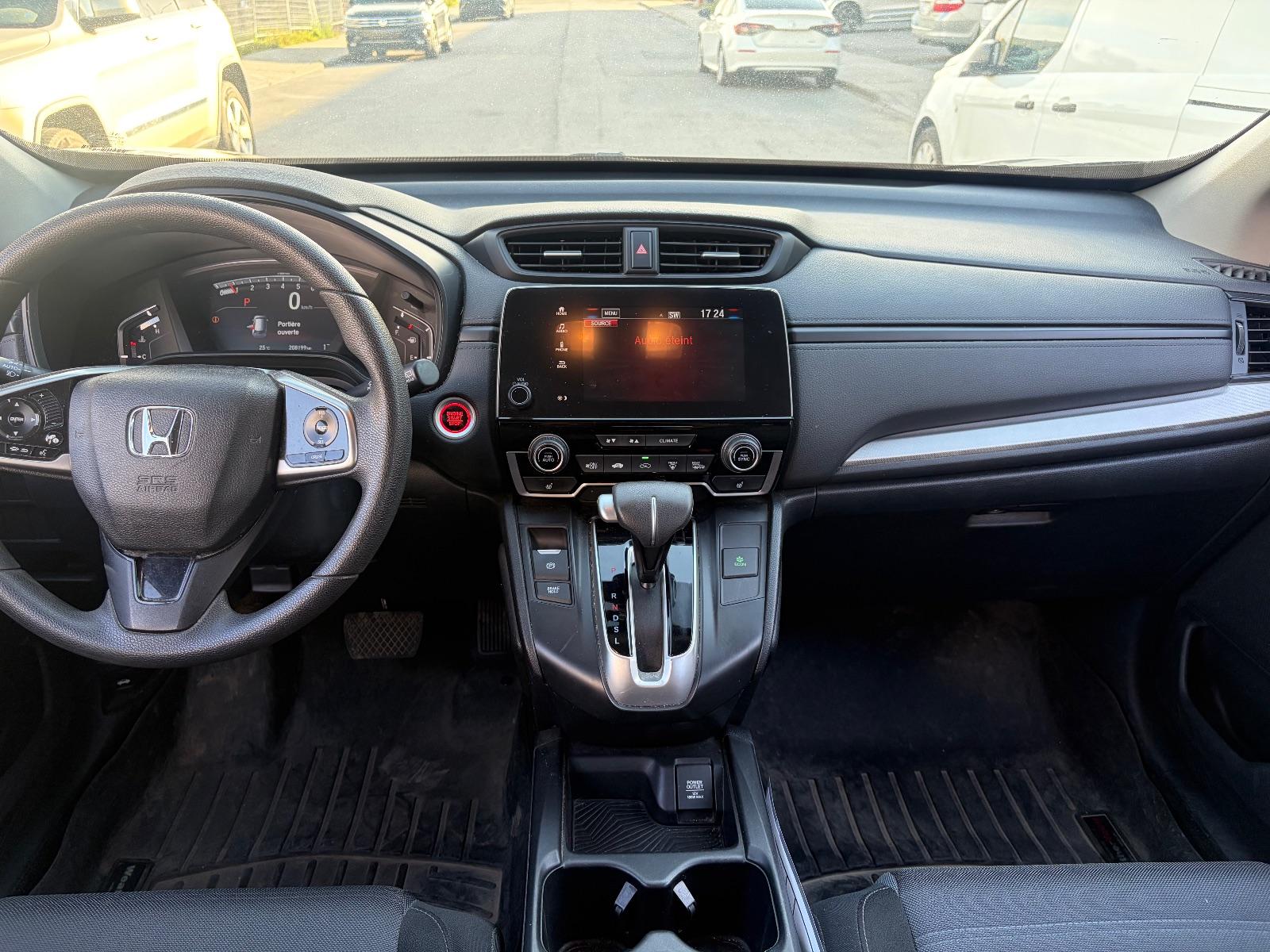 2018 Honda CR-V, photo 8