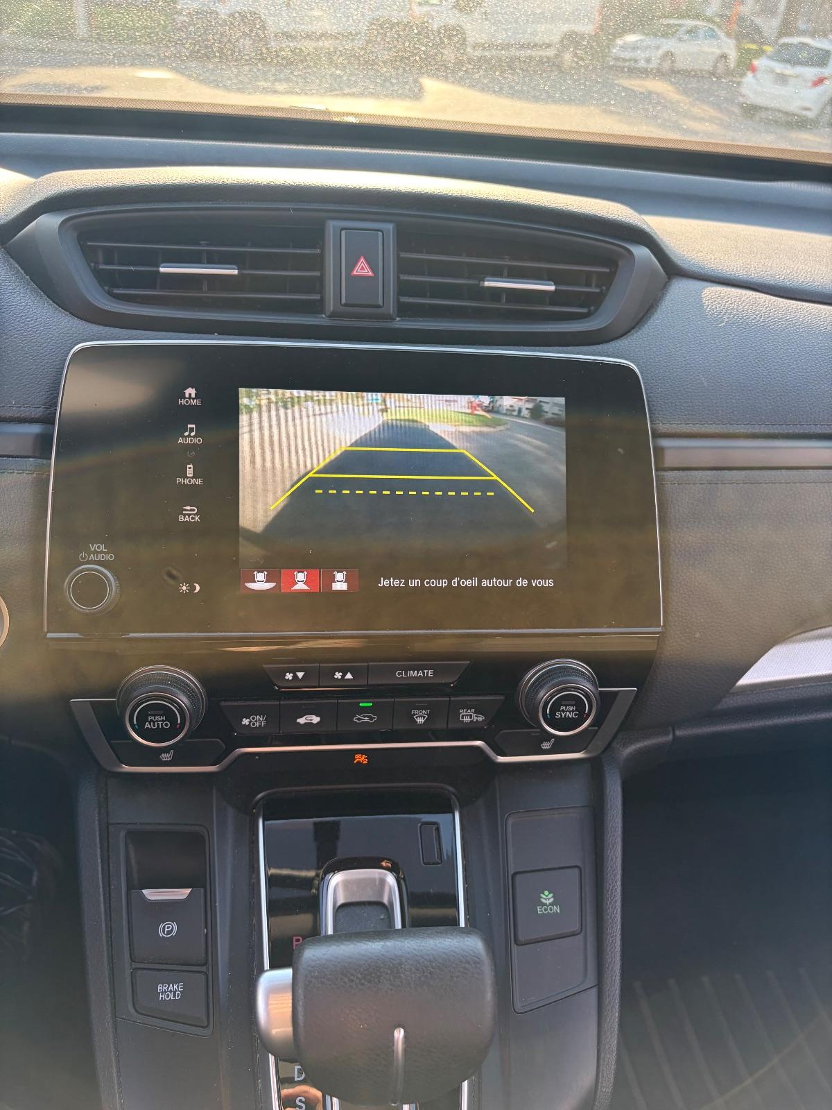 2018 Honda CR-V, photo 9