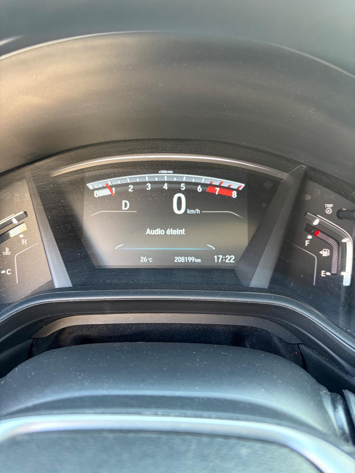 2018 Honda CR-V, photo 10