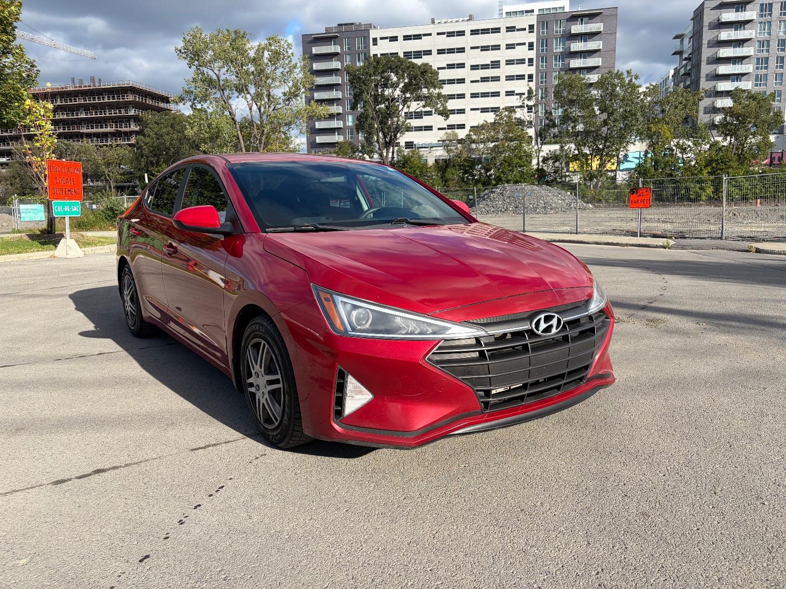 2019 Hyundai Elantra Essential, photo 2