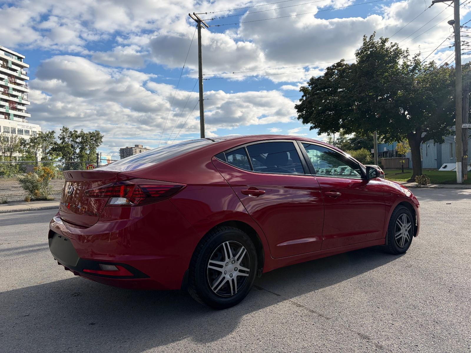 2019 Hyundai Elantra Essential, photo 6