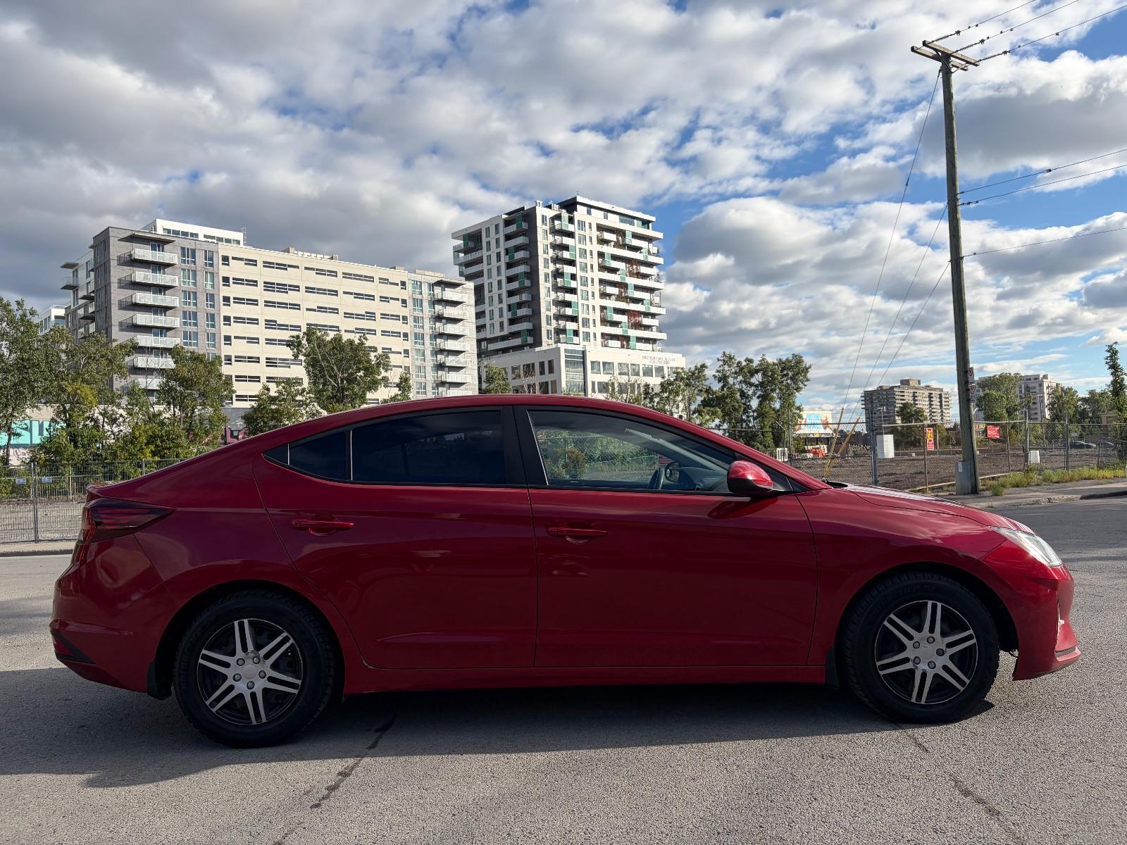 2019 Hyundai Elantra Essential, photo 7
