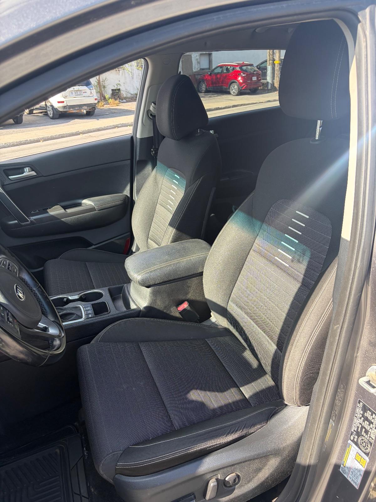 2017 Kia Sportage EX AWD, photo 12