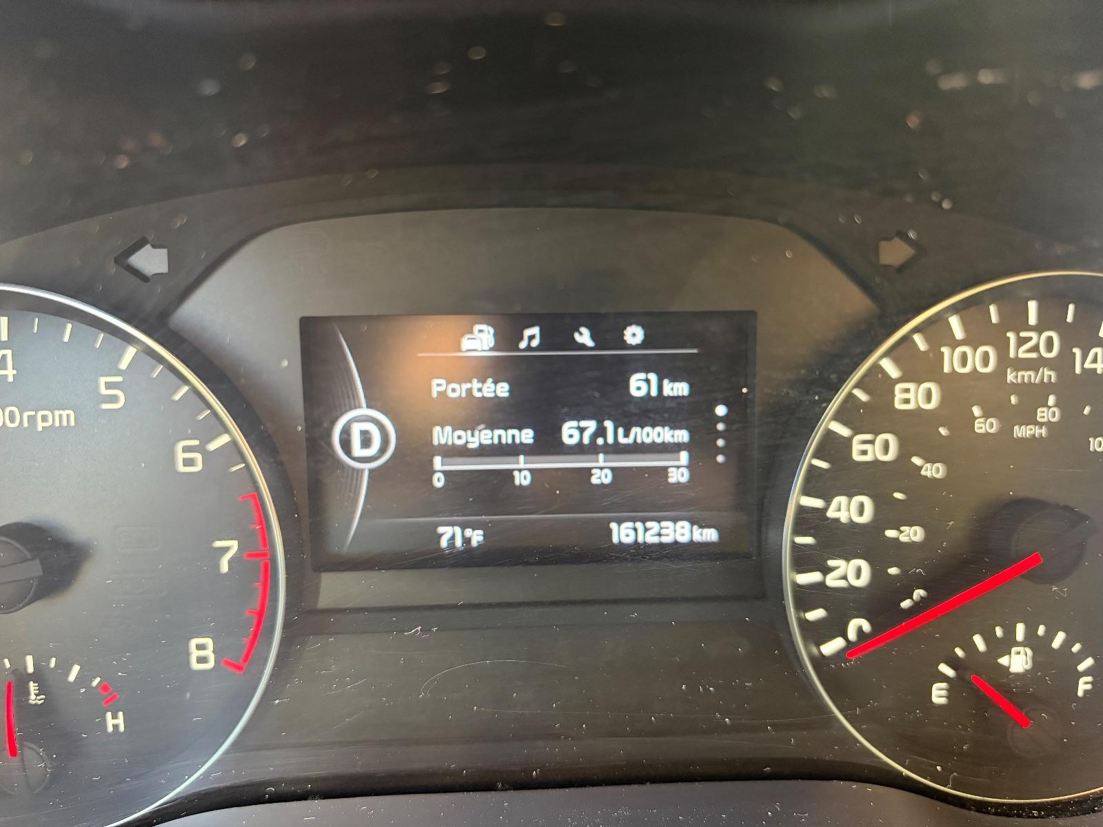 2017 Kia Sportage EX AWD, photo 14