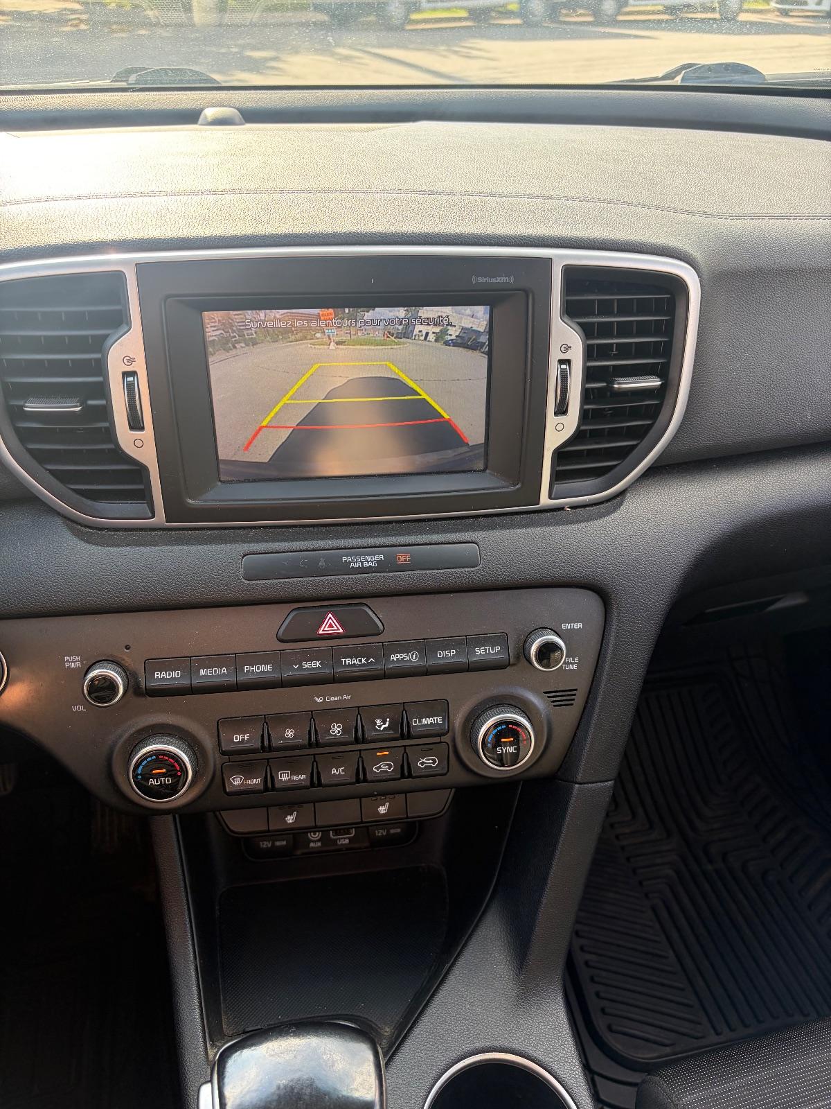 2017 Kia Sportage EX AWD, photo 13
