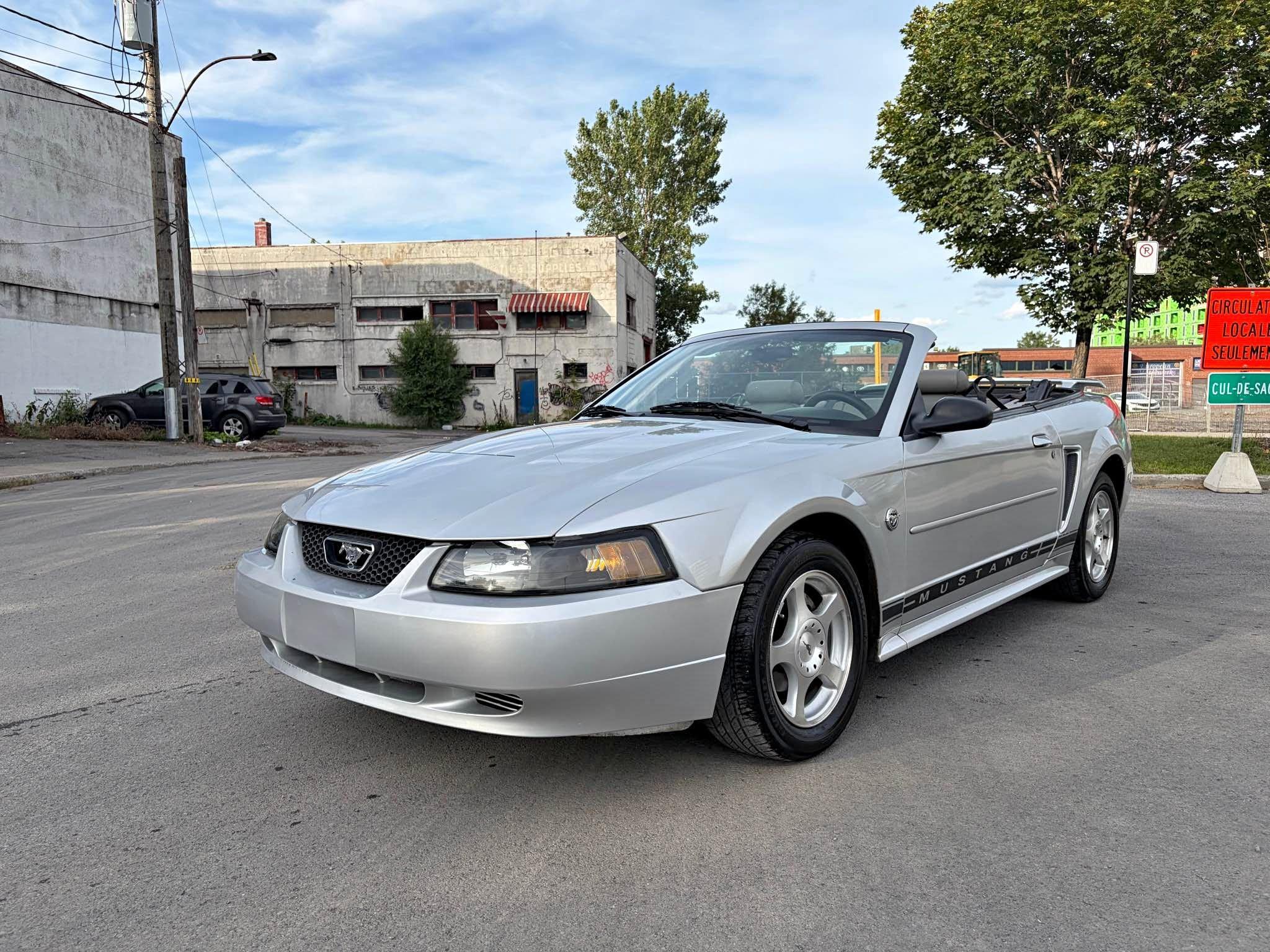 2003 Ford Mustang