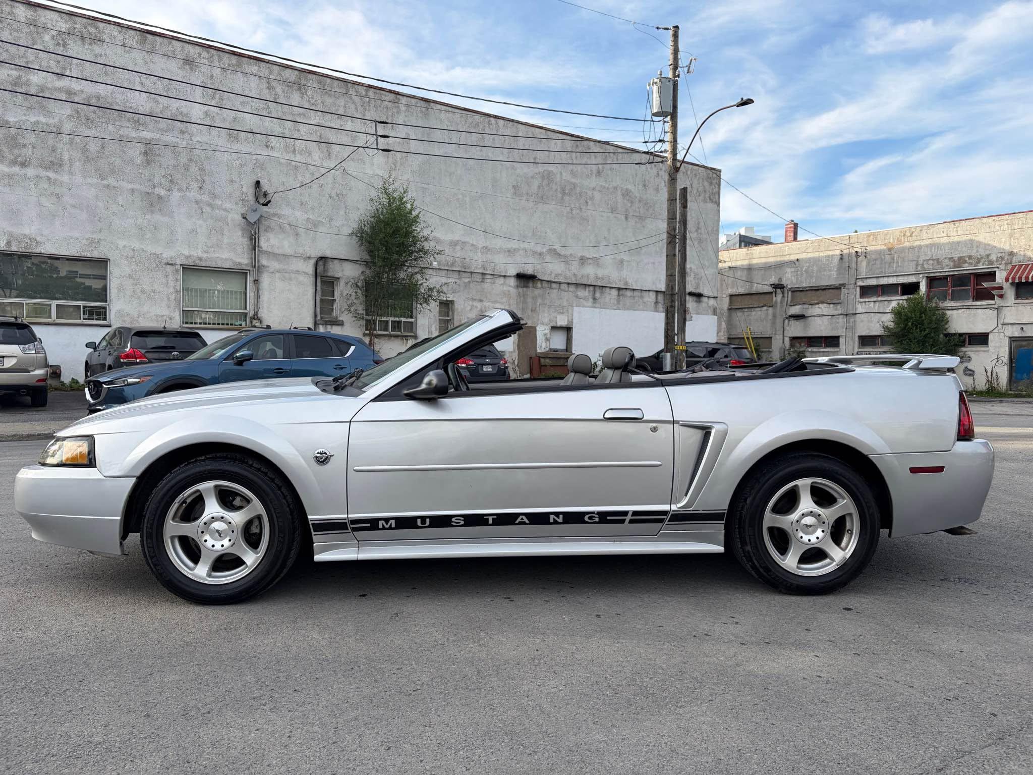 2003 Ford Mustang, photo 2