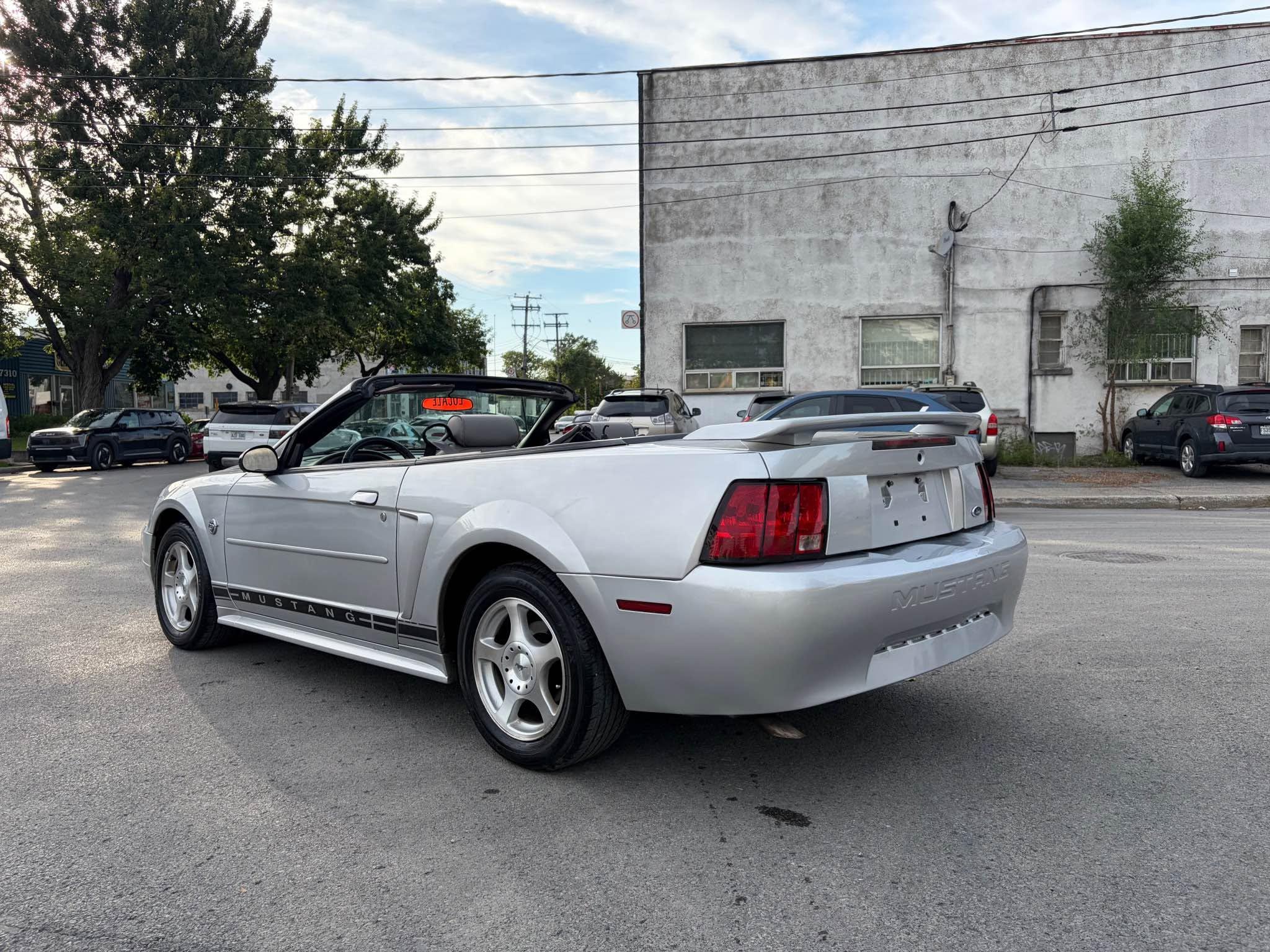 2003 Ford Mustang, photo 3