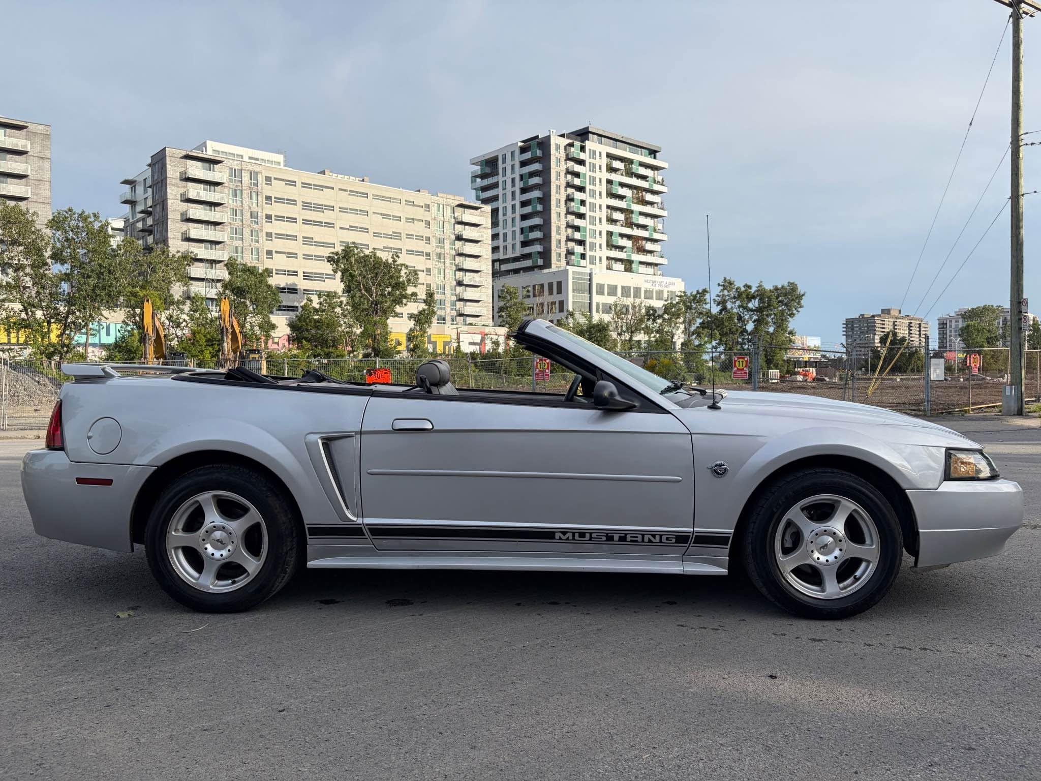 2003 Ford Mustang, photo 6