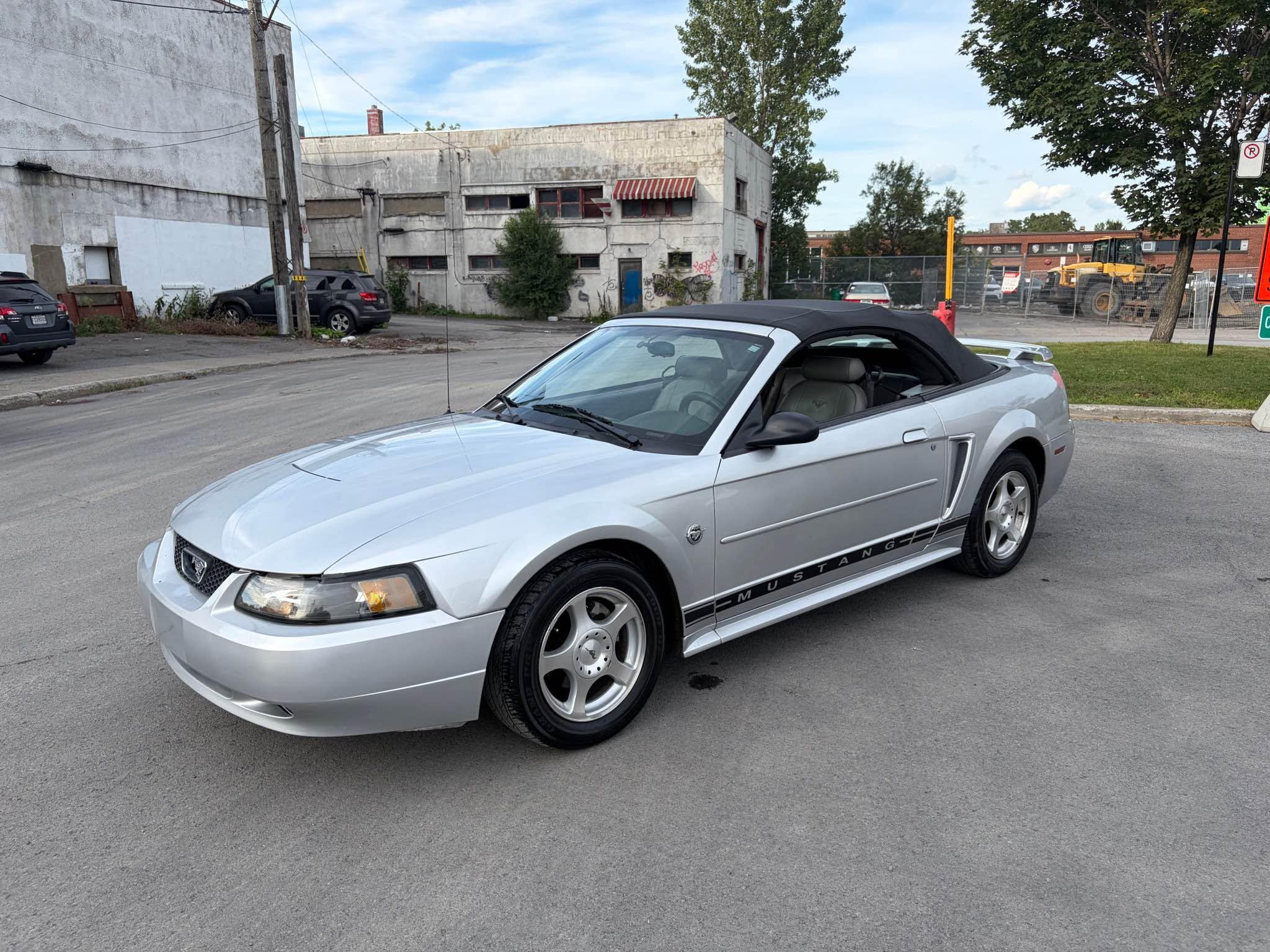 2003 Ford Mustang, photo 8
