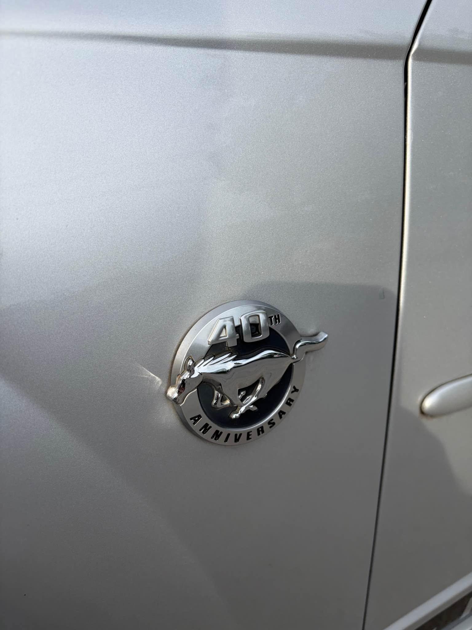 2003 Ford Mustang, photo 14