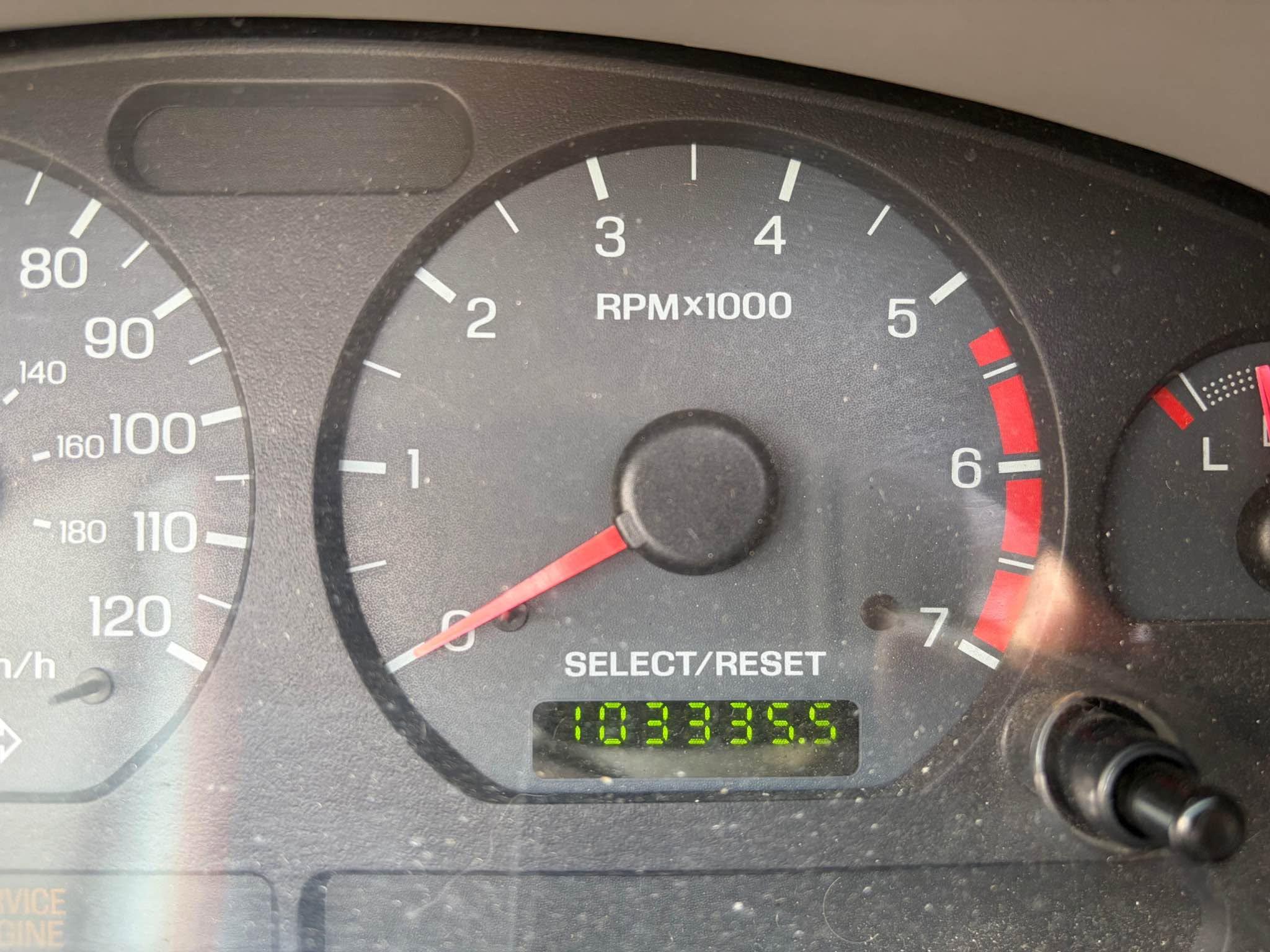 2003 Ford Mustang, photo 15