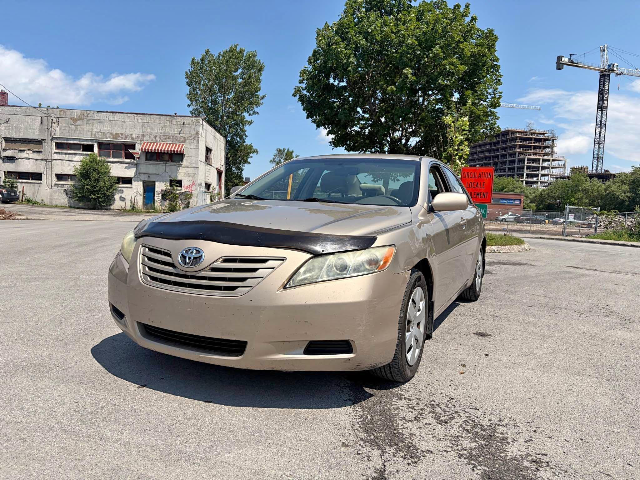 2009 Toyota Camry, photo 1