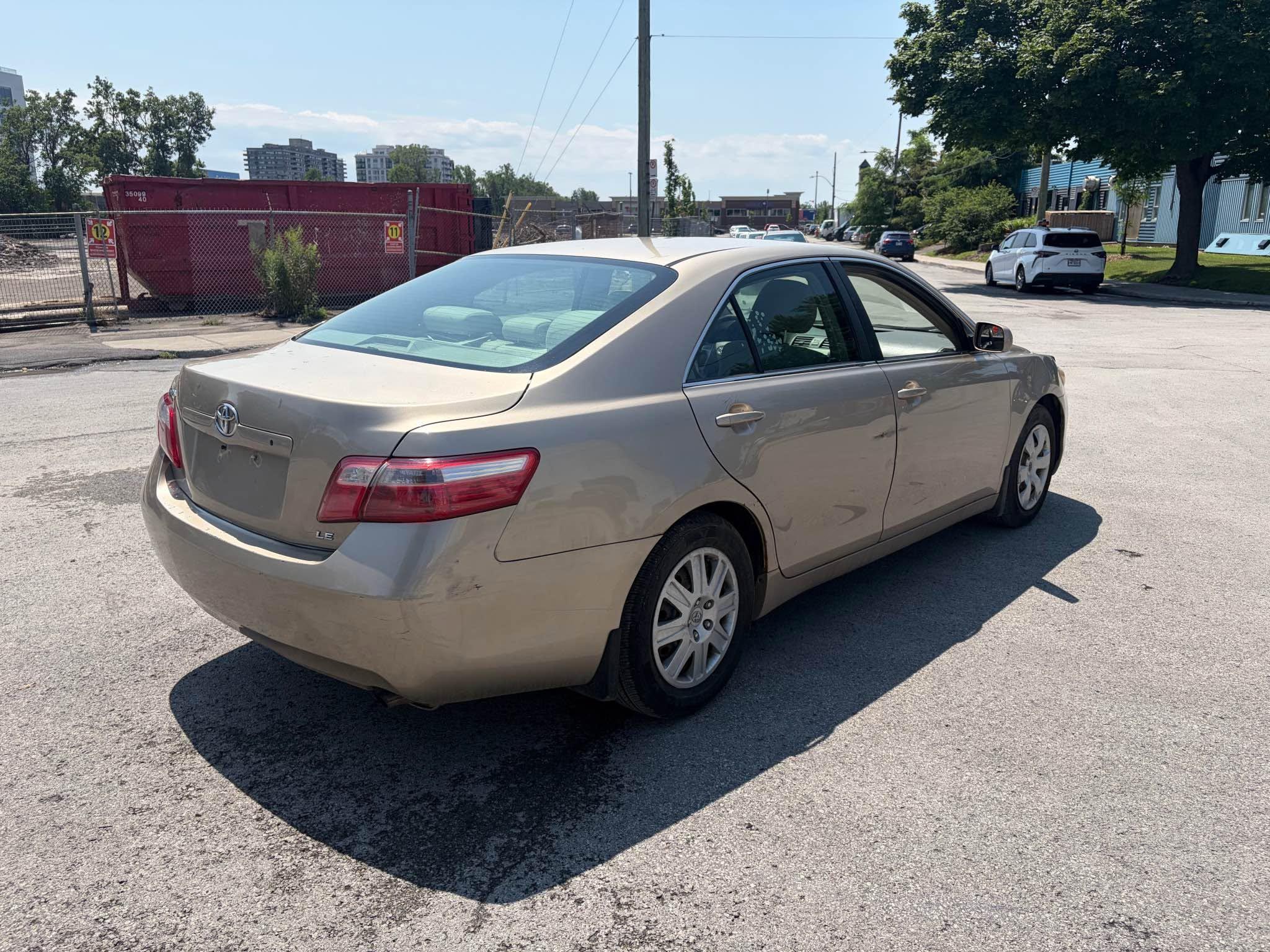 2009 Toyota Camry, photo 5