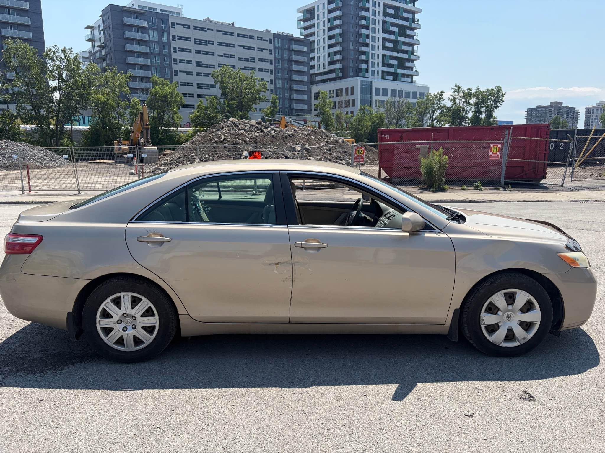 2009 Toyota Camry, photo 6