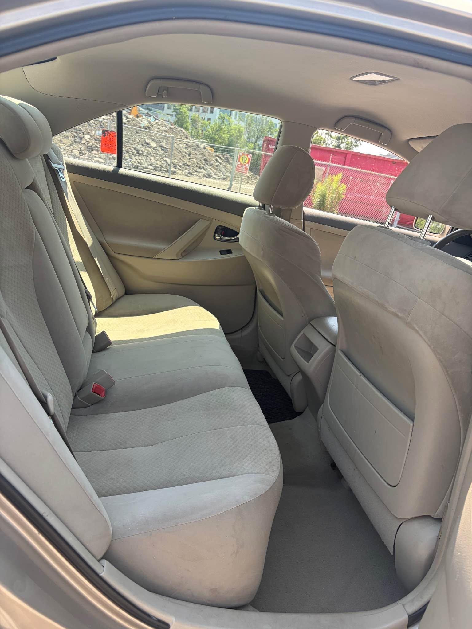 2009 Toyota Camry, photo 7