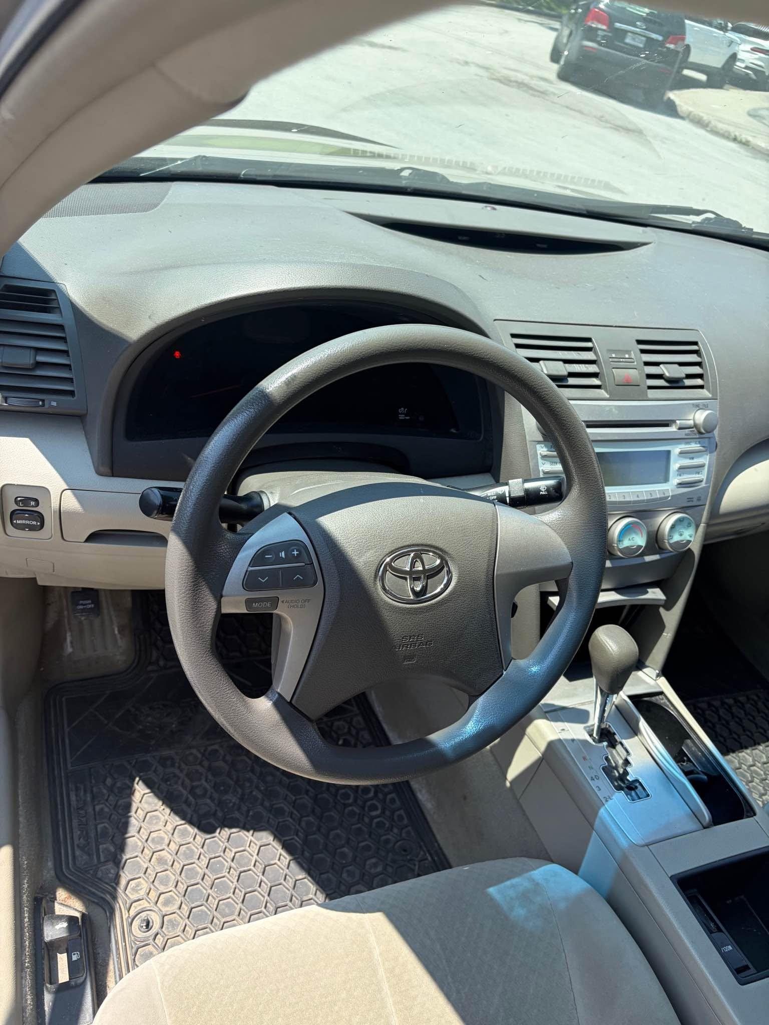 2009 Toyota Camry, photo 9