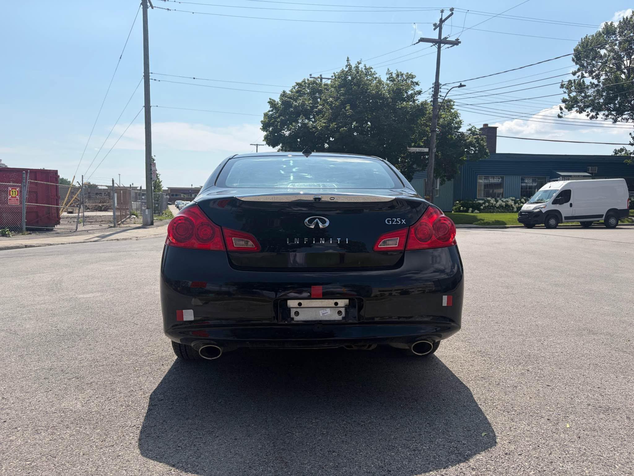 2011 Infiniti Q50, photo 5