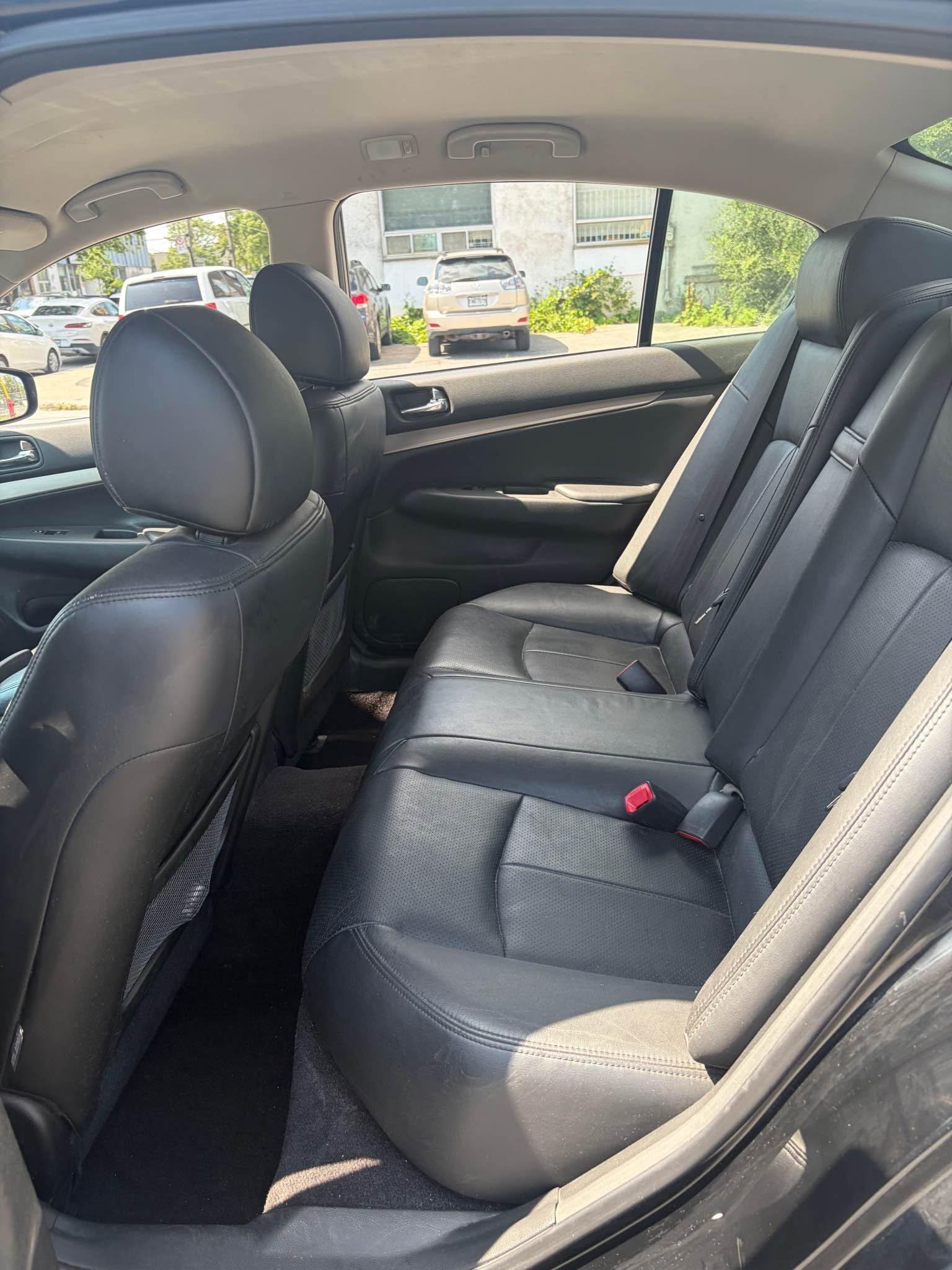 2011 Infiniti Q50, photo 7