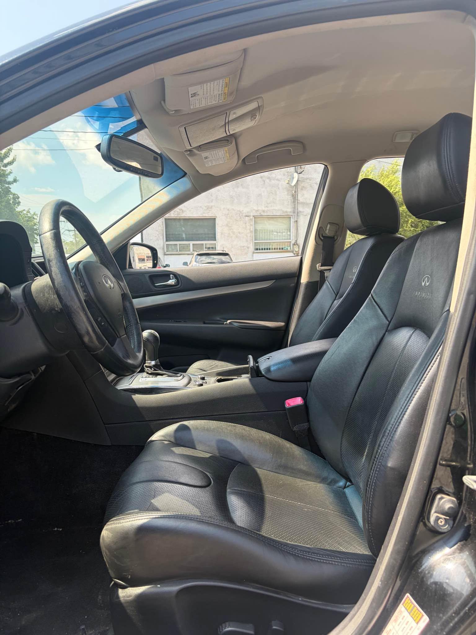 2011 Infiniti Q50, photo 9