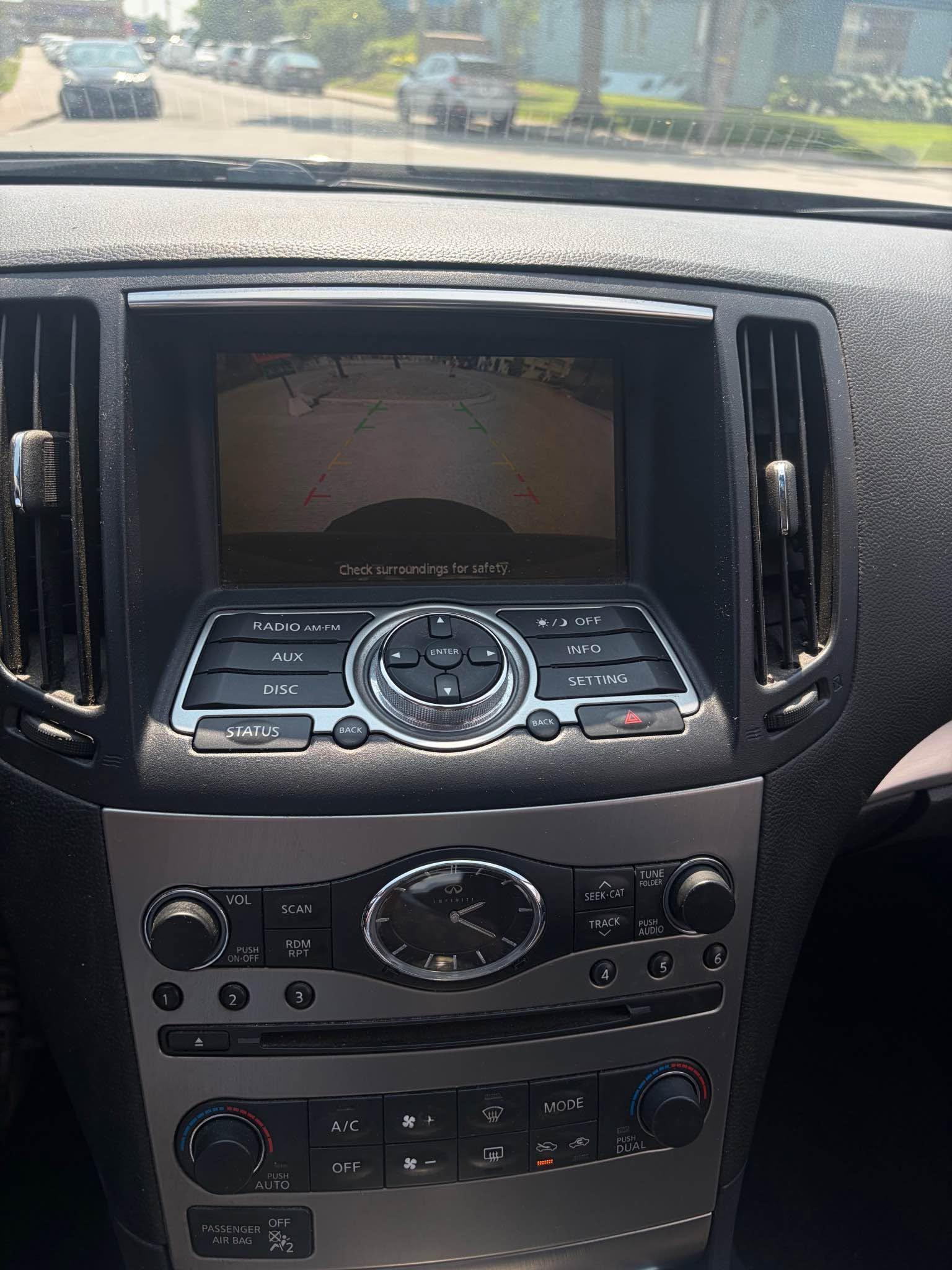 2011 Infiniti Q50, photo 12