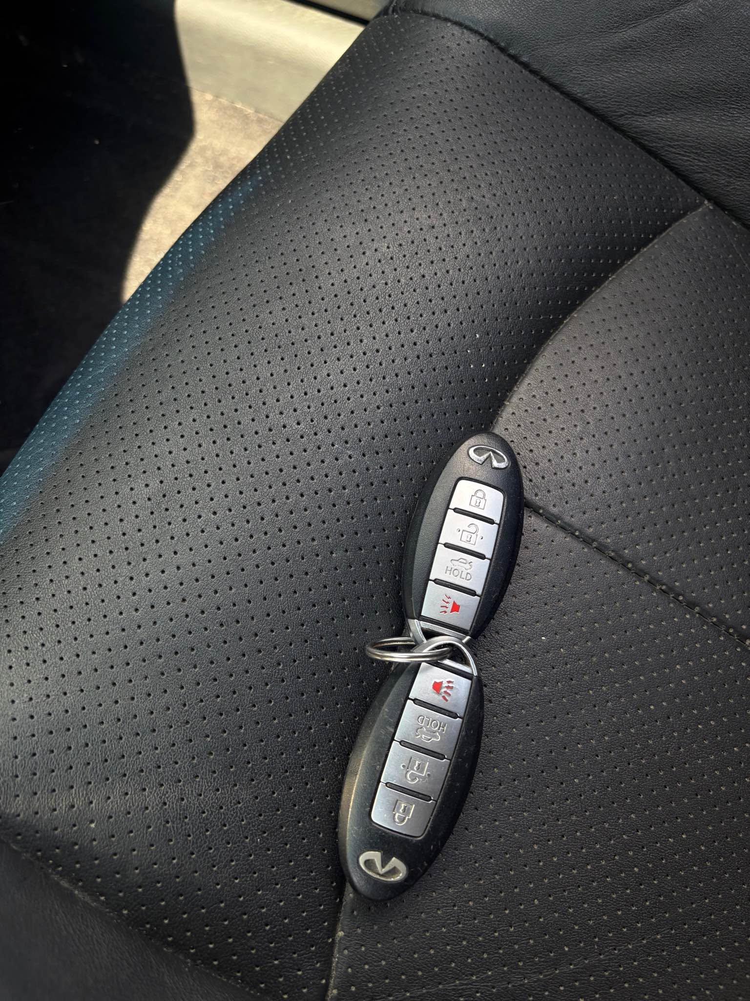 2011 Infiniti Q50, photo 13