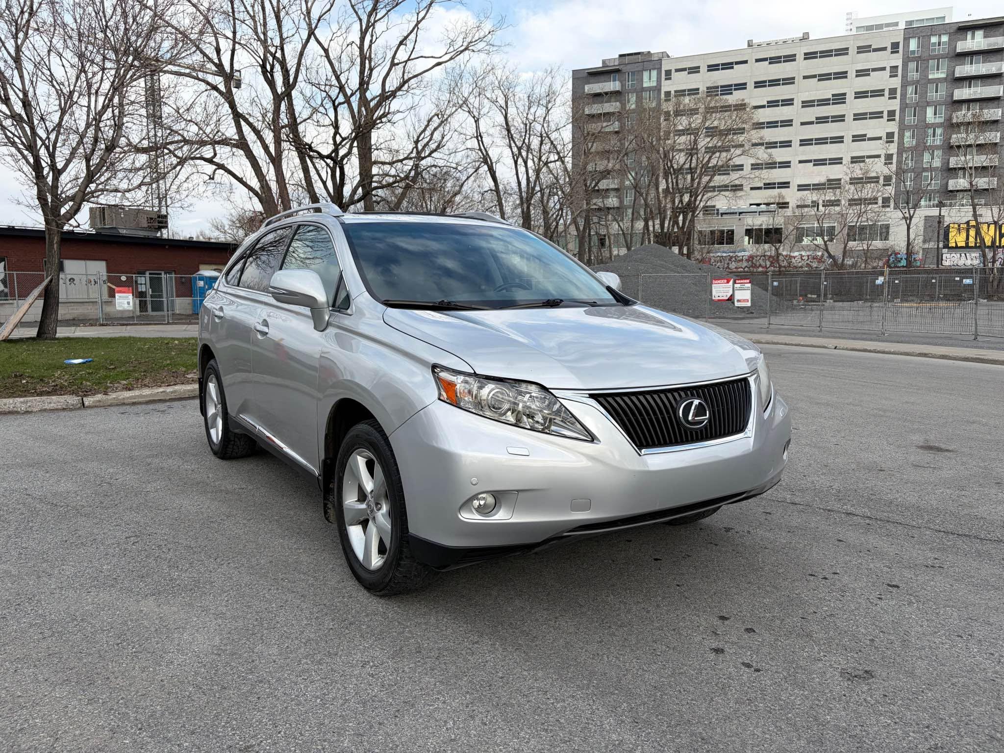 2011 Lexus RX, photo 2