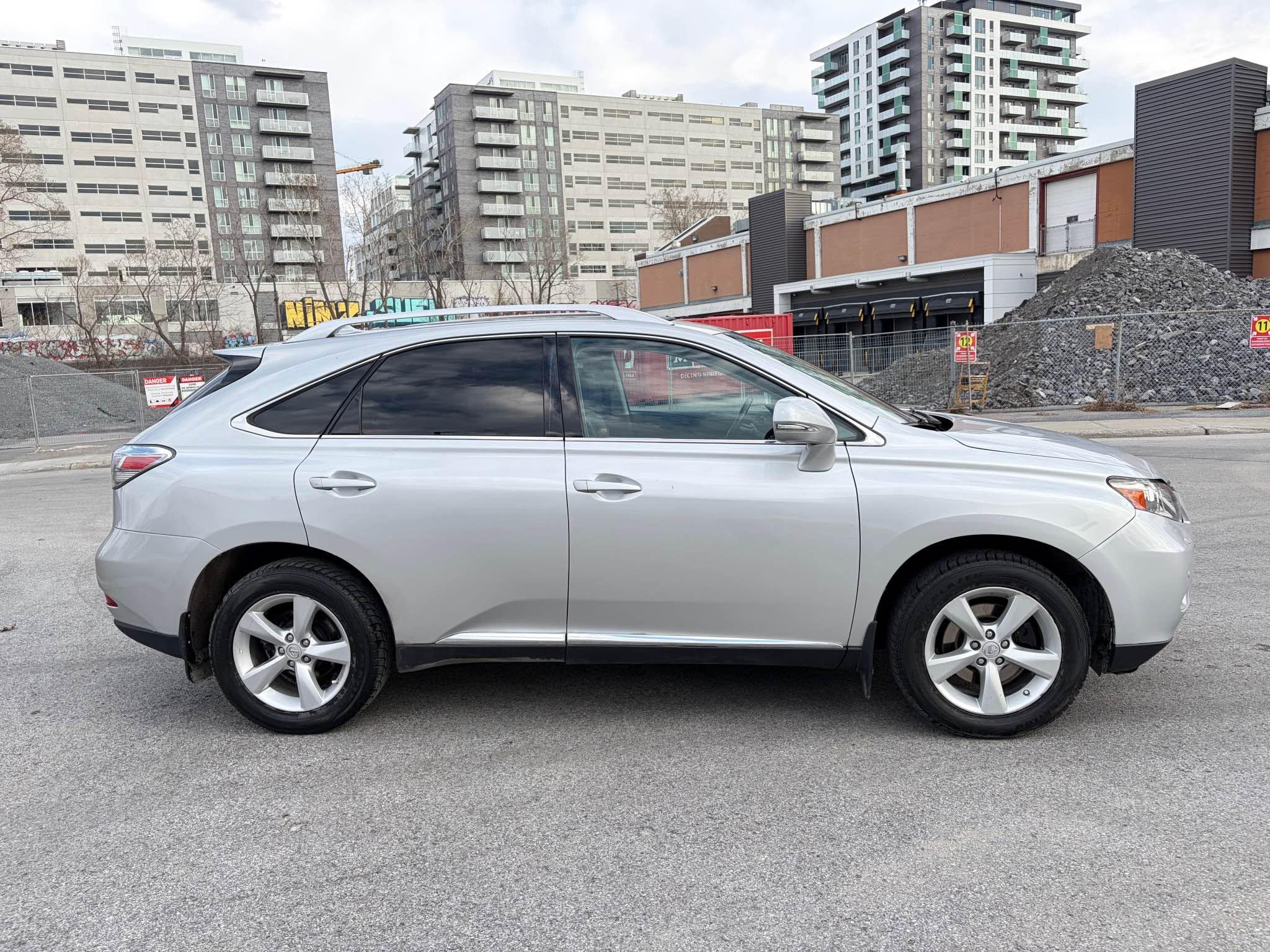 2011 Lexus RX, photo 3