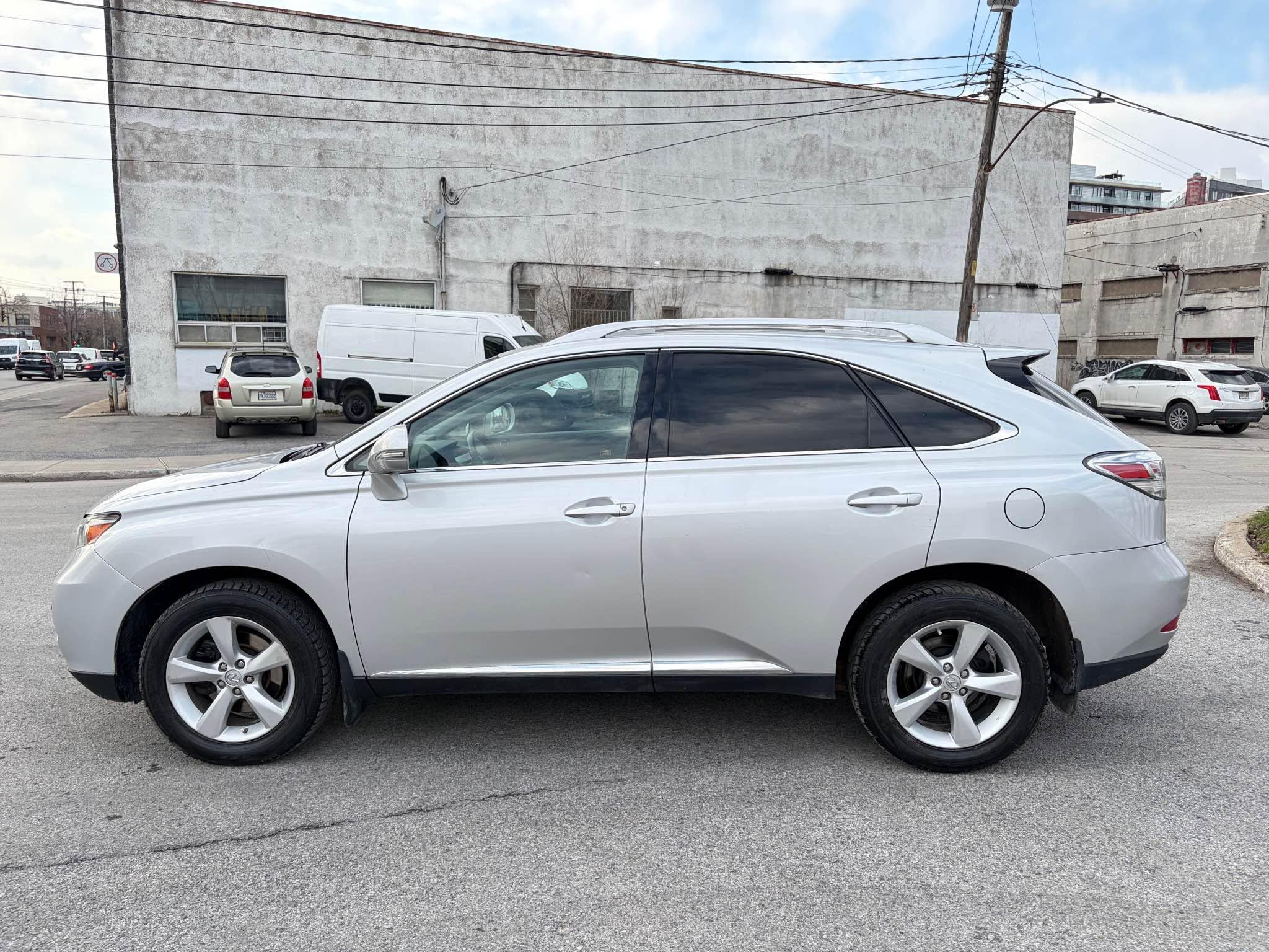 2011 Lexus RX, photo 6