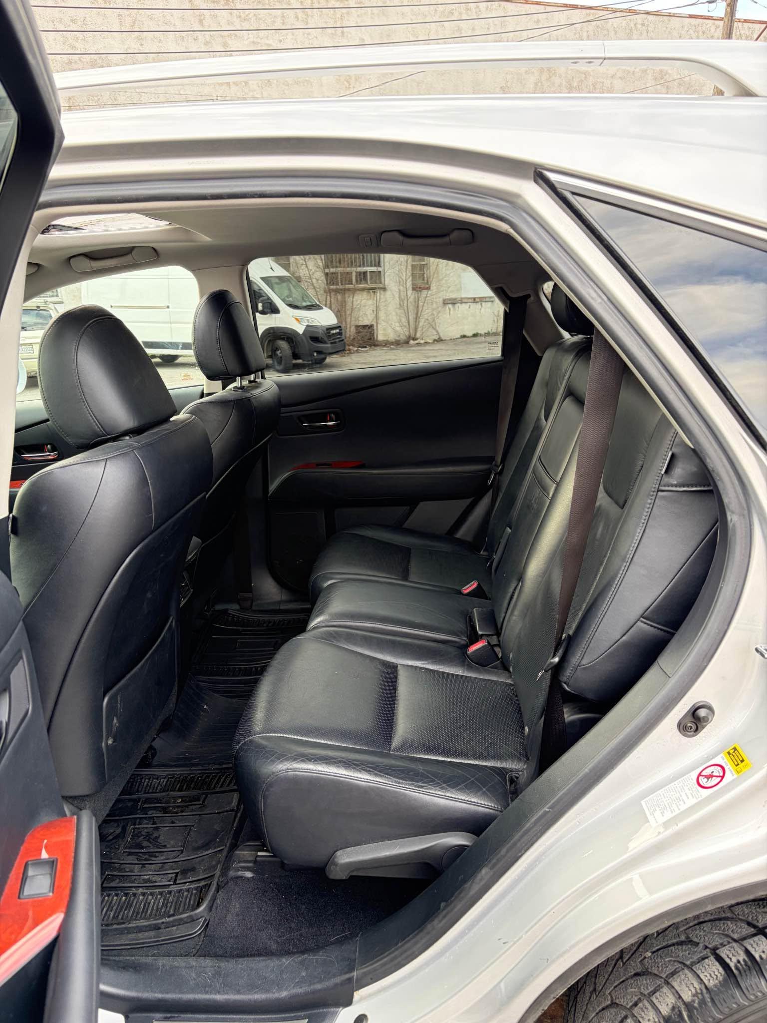 2011 Lexus RX, photo 8