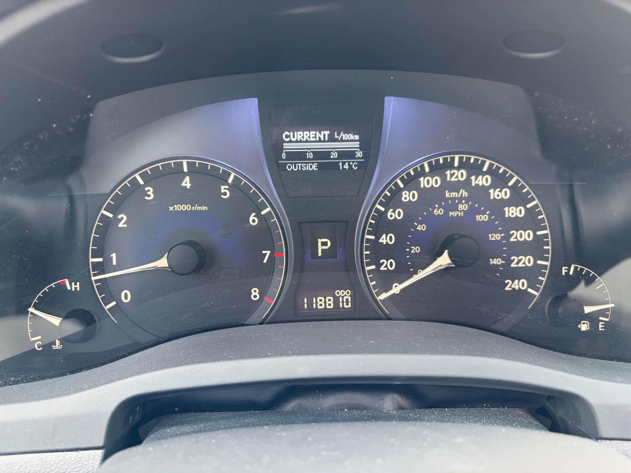 2011 Lexus RX, photo 11