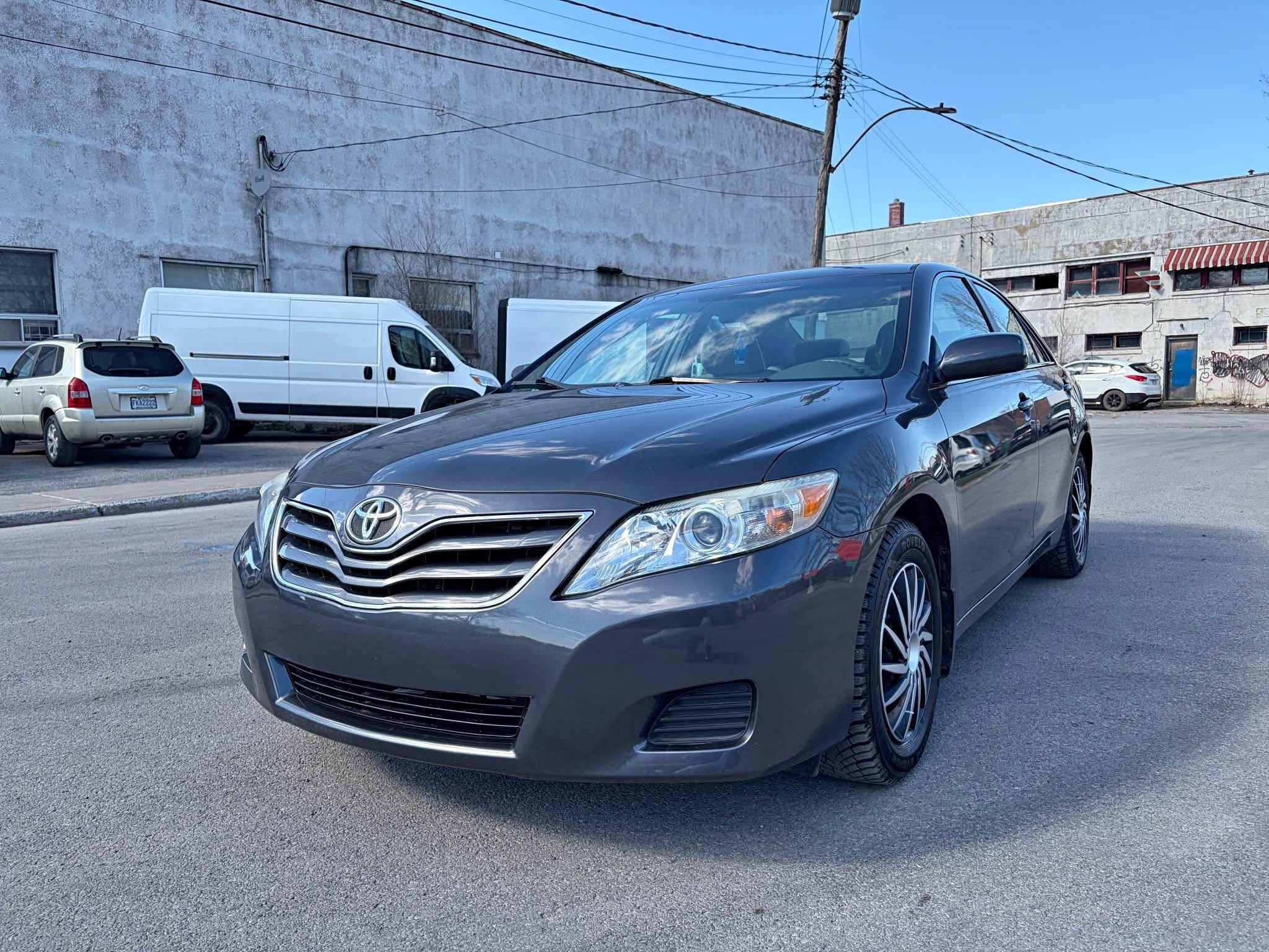 2011 Toyota Camry