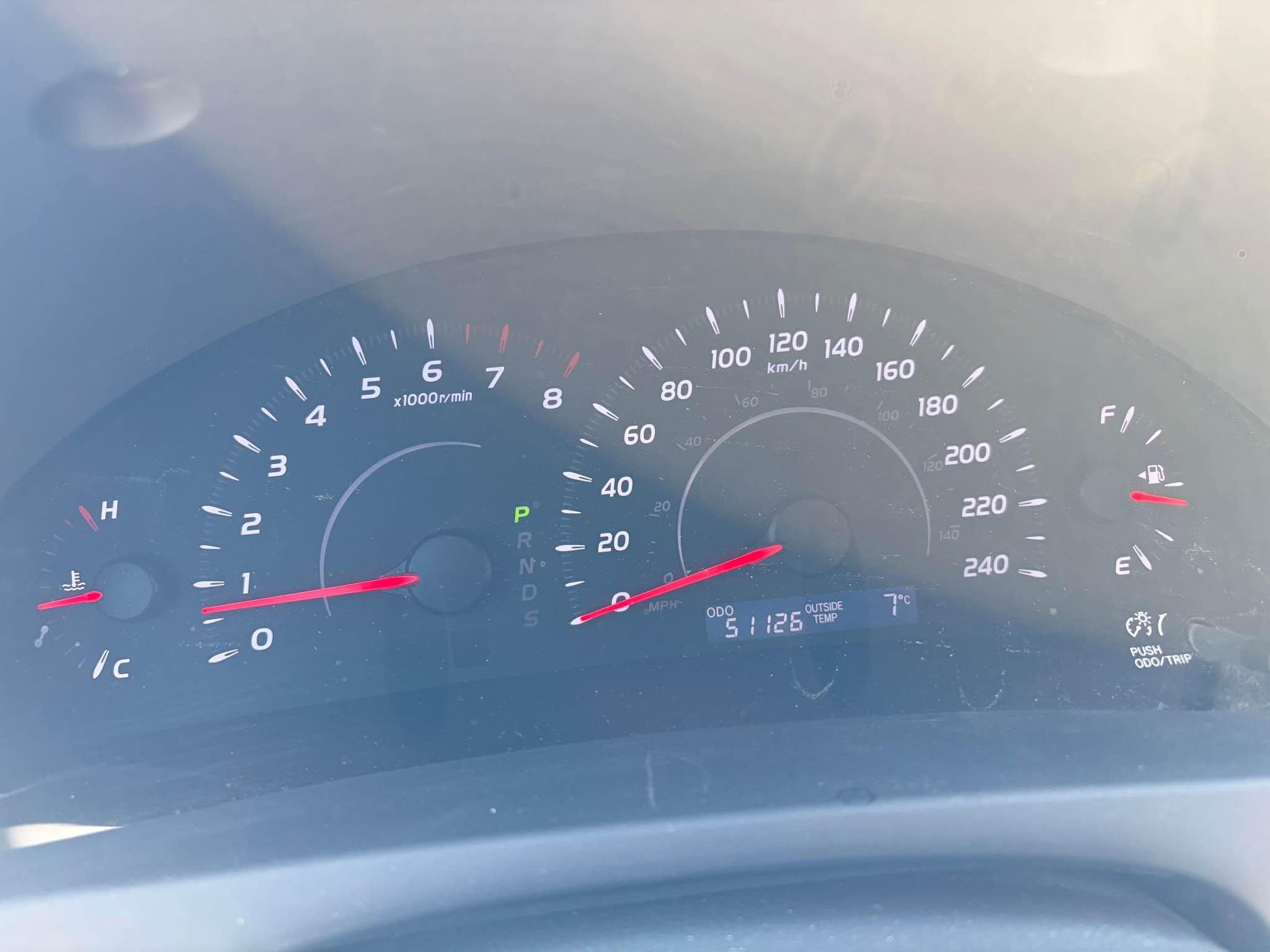 2011 Toyota Camry, photo 12