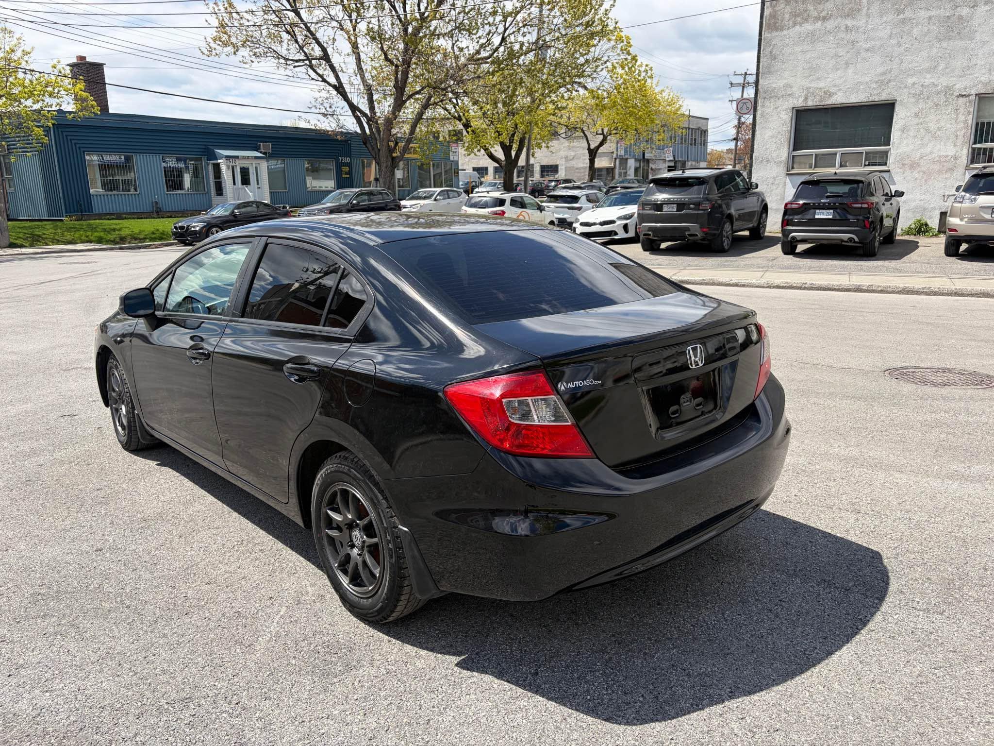 2012 Honda Civic, photo 6