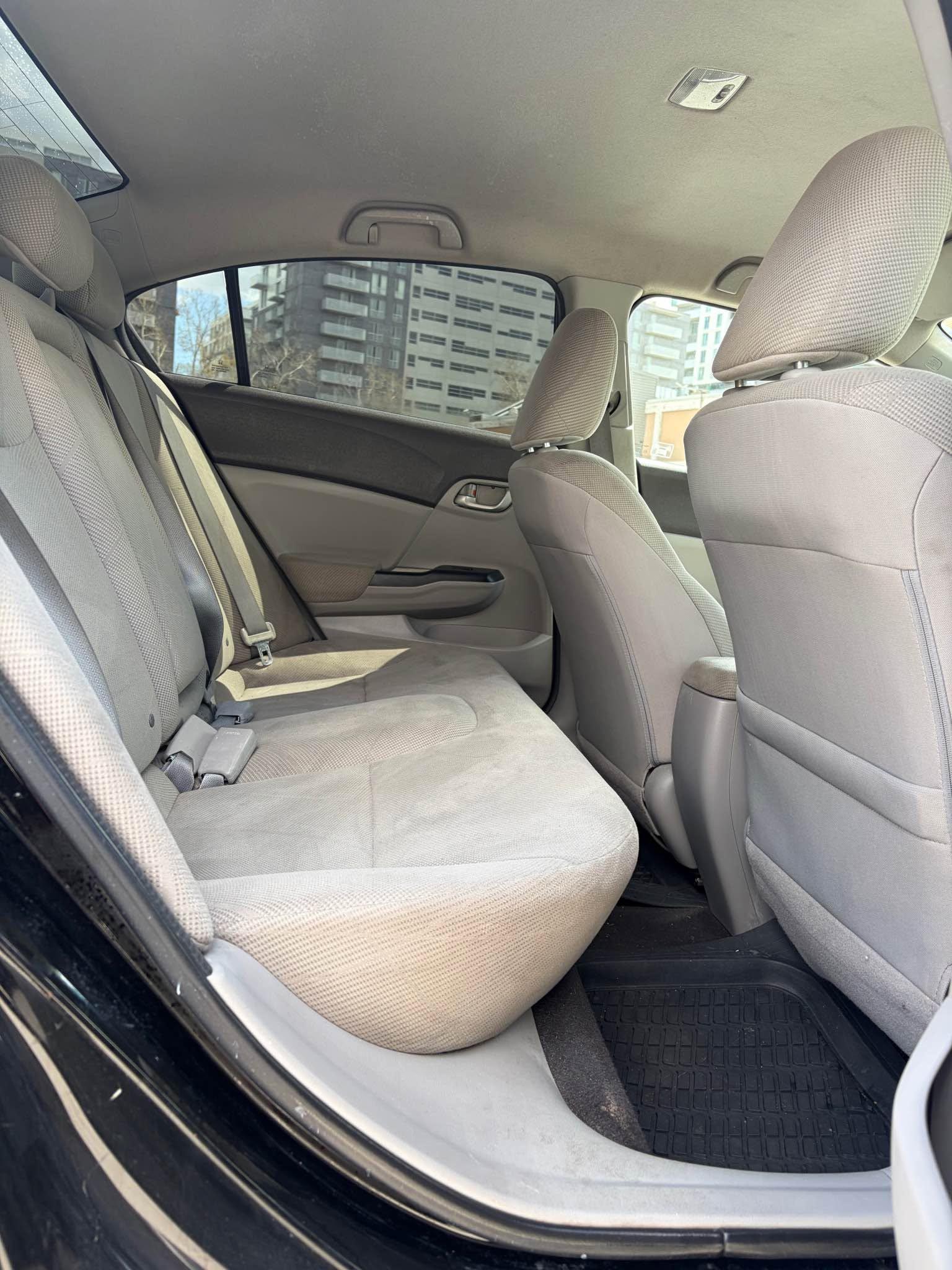 2012 Honda Civic, photo 10