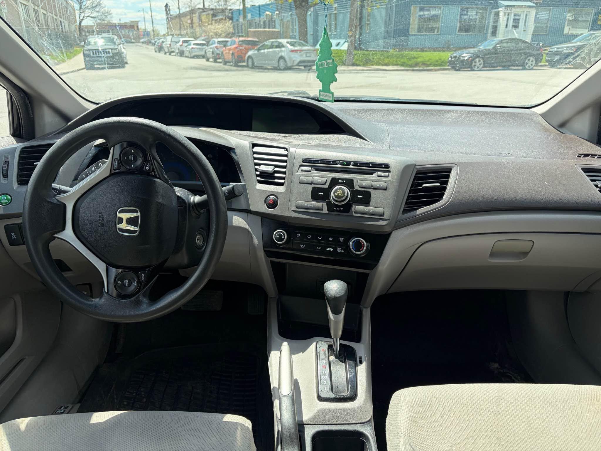2012 Honda Civic, photo 11