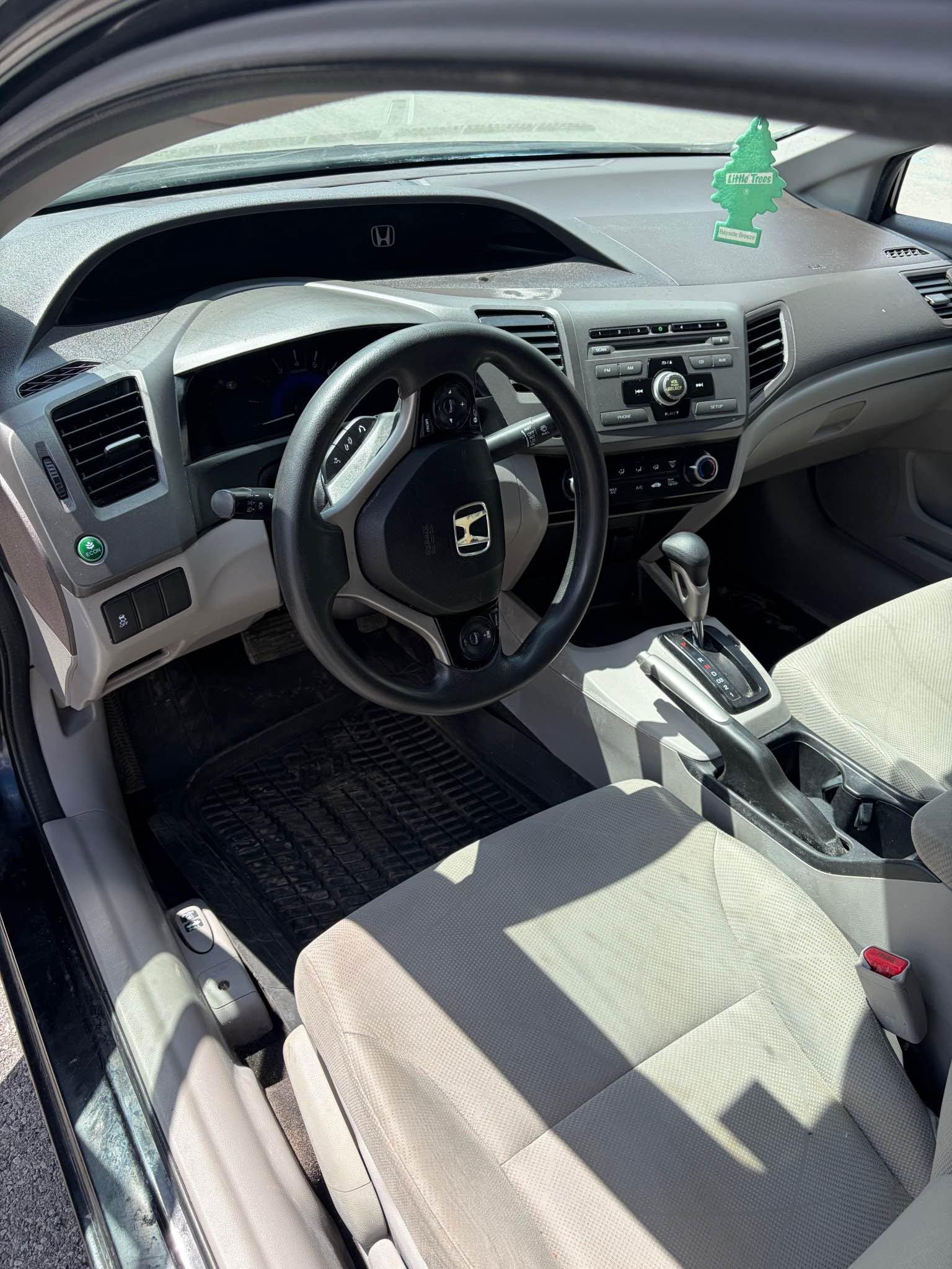 2012 Honda Civic, photo 12