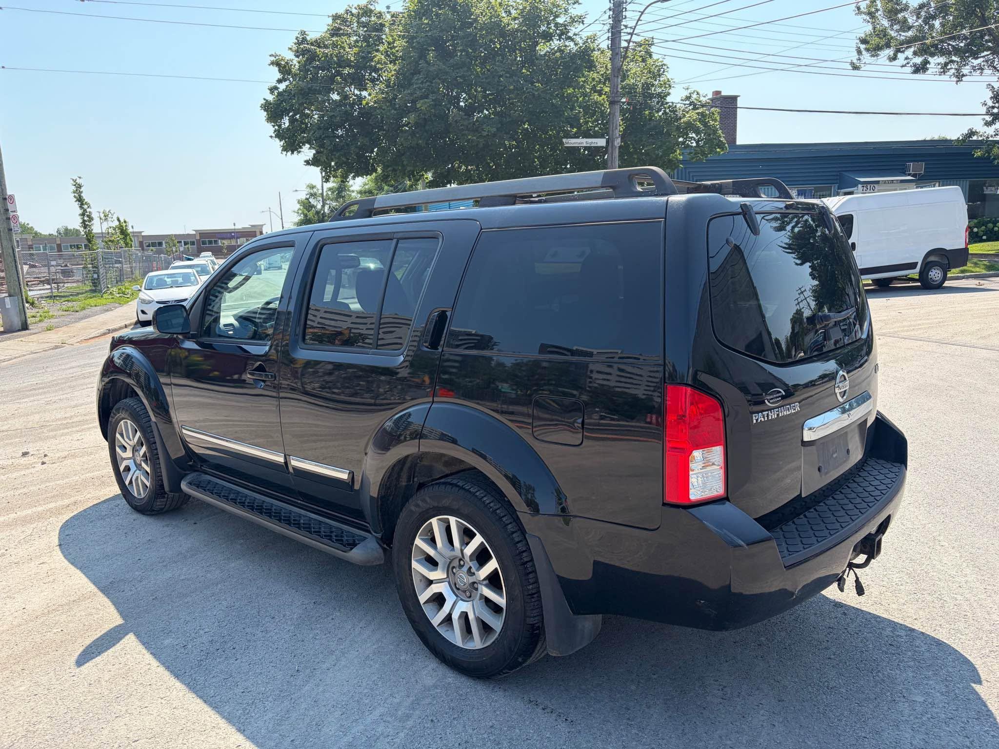 2012 Nissan Pathfinder, photo 6