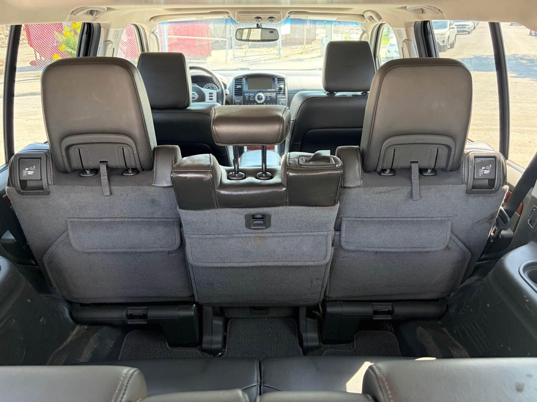 2012 Nissan Pathfinder, photo 8
