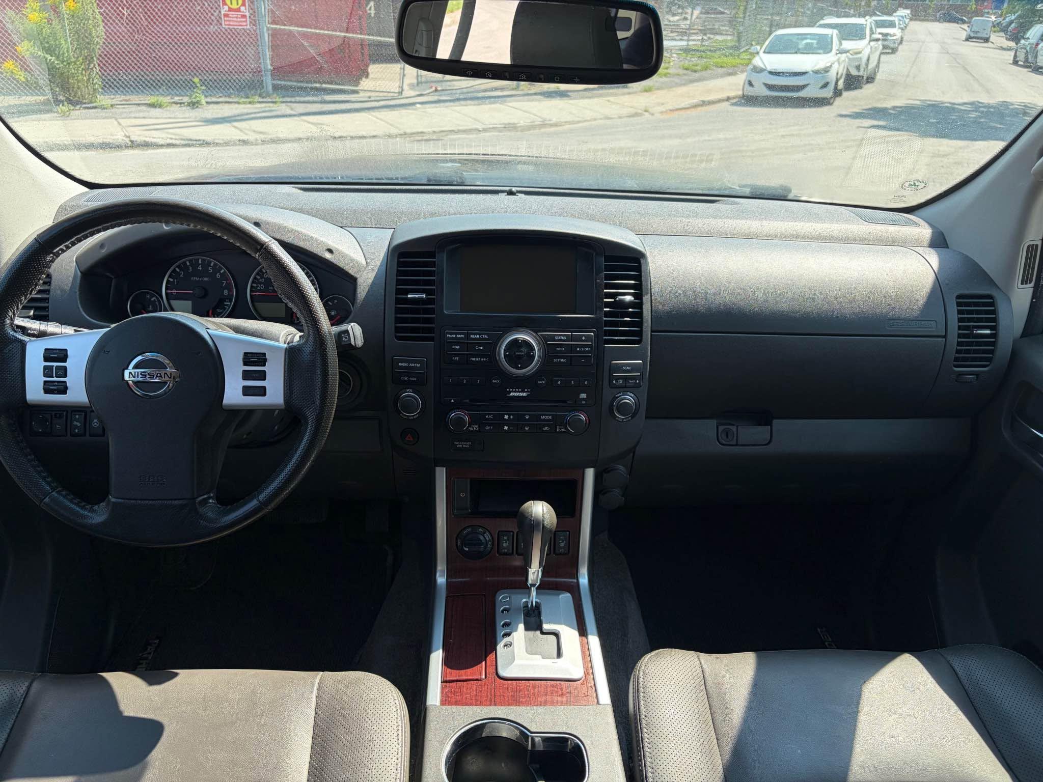 2012 Nissan Pathfinder, photo 10