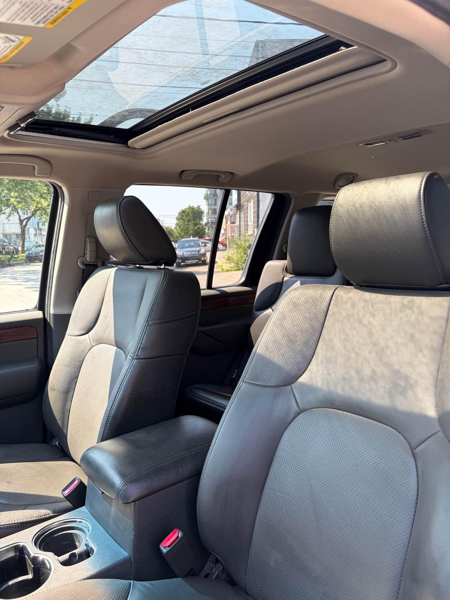 2012 Nissan Pathfinder, photo 13